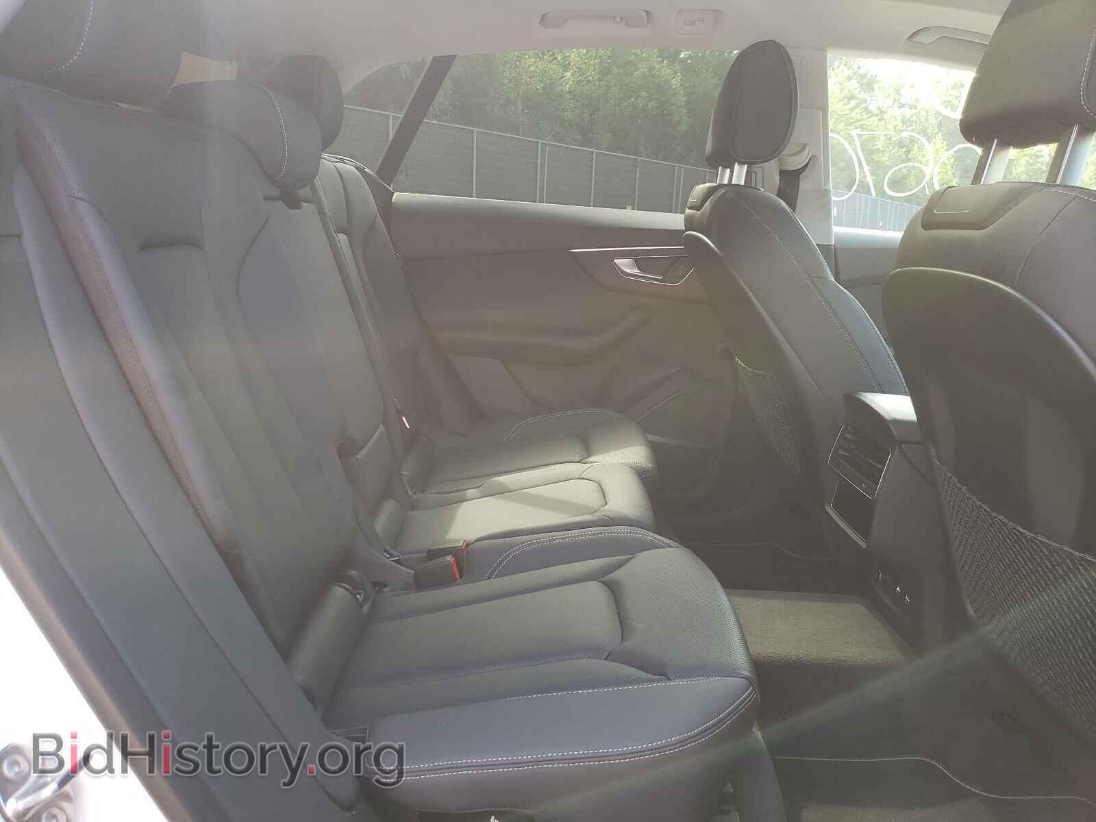 2020 AUDI Q8 - VIN: WA1EVAF10LD006725 - Фото 6