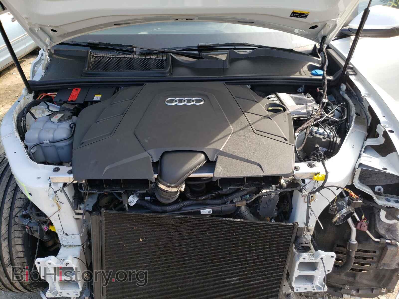 2020 AUDI Q8 - VIN: WA1EVAF10LD006725 - Фото 7