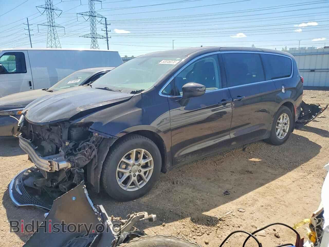 Photo 2C4RC1DG0HR609974 - CHRYSLER PACIFICA 2017