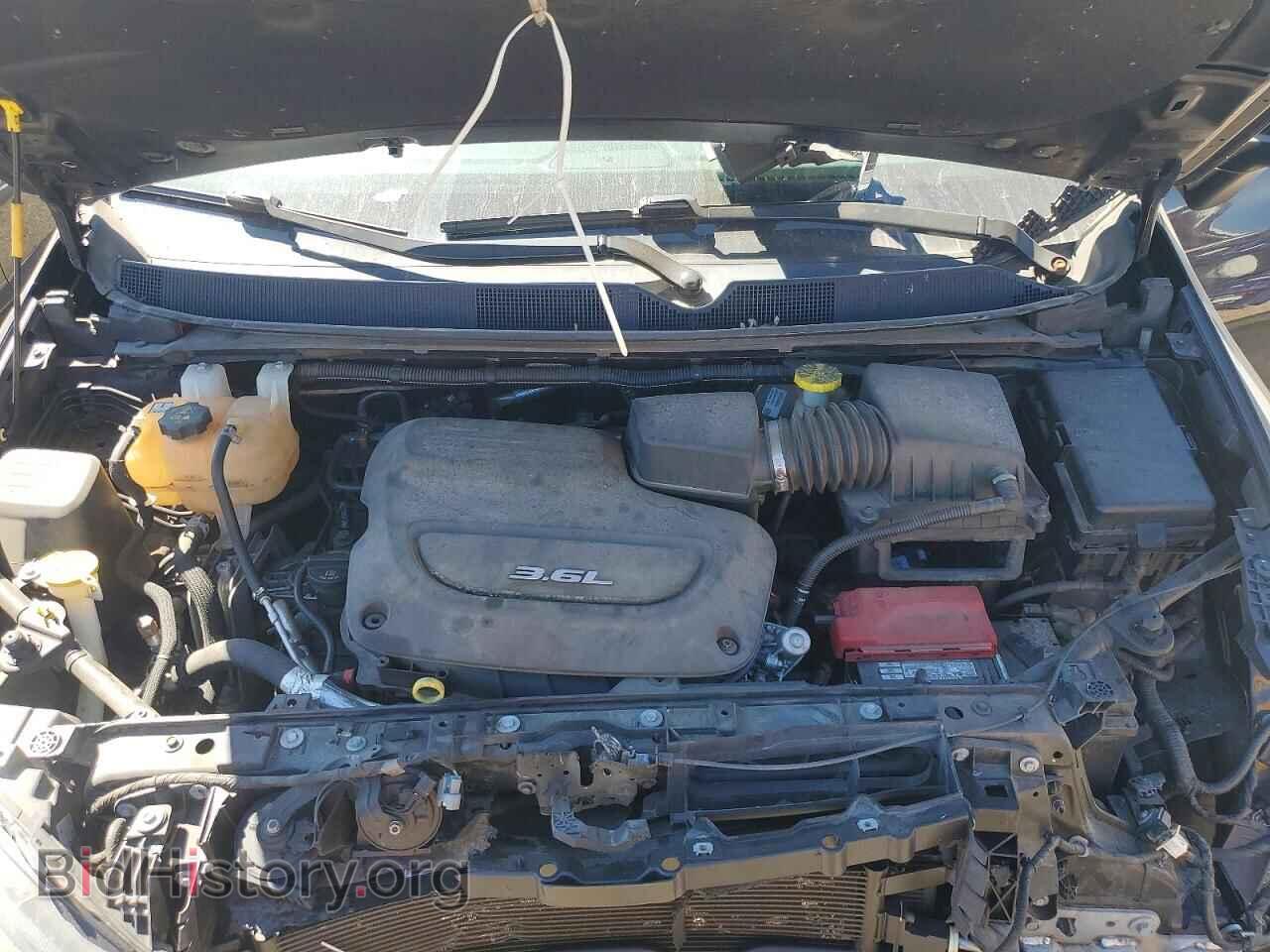 2017 CHRYSLER PACIFICA - VIN: 2C4RC1DG0HR609974 - Photo 12