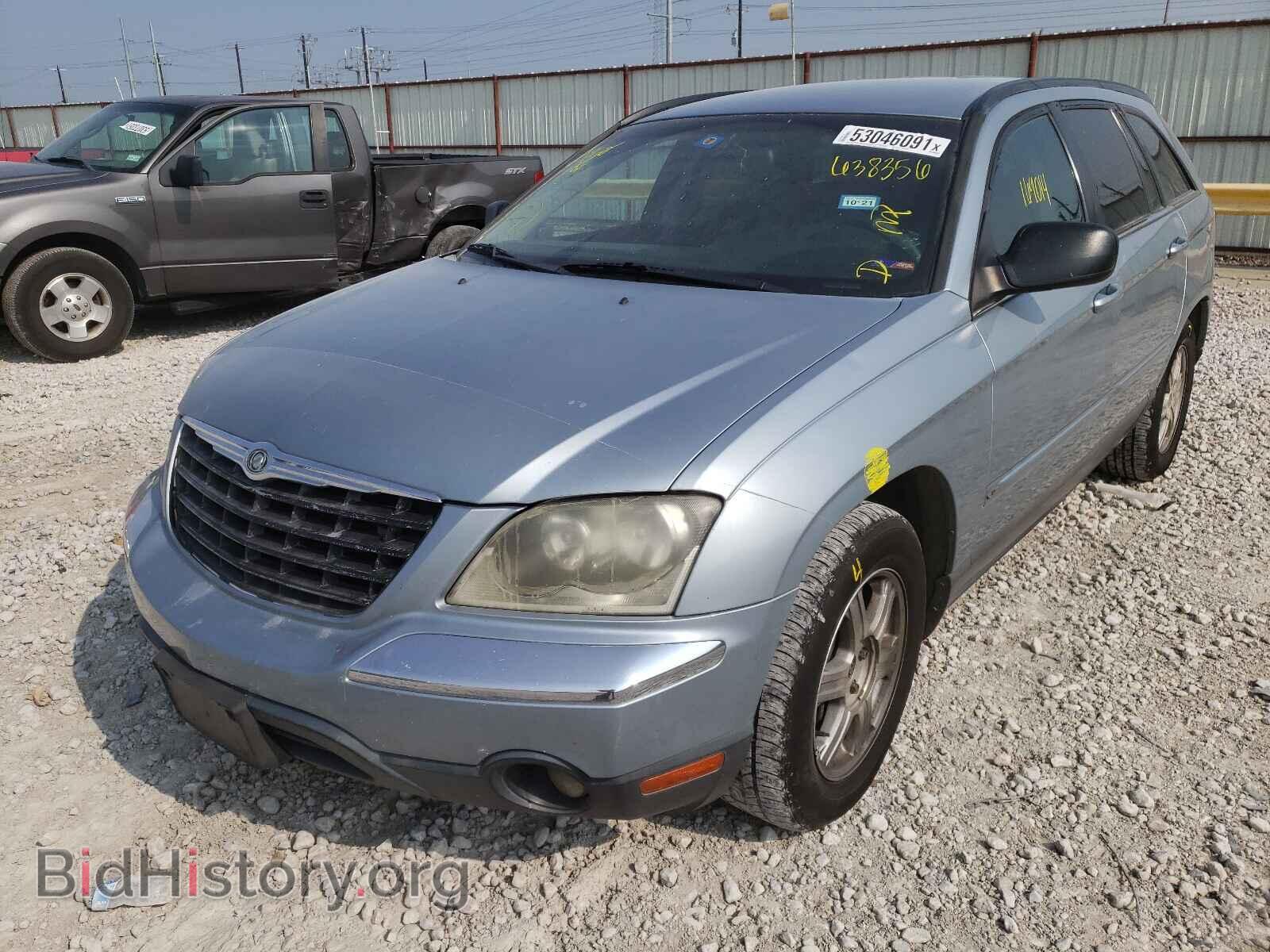 2006 CHRYSLER PACIFICA - VIN: 2A8GF68476R638356 - Photo 2