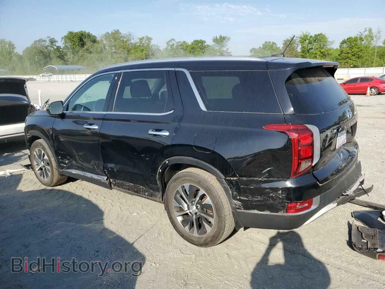 2022 HYUNDAI PALISADE - VIN: KM8R2DHE2NU336480 - Фото 2