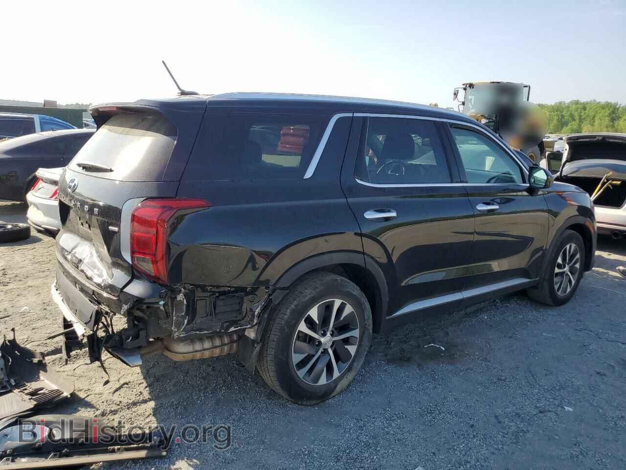 2022 HYUNDAI PALISADE - VIN: KM8R2DHE2NU336480 - Фото 3