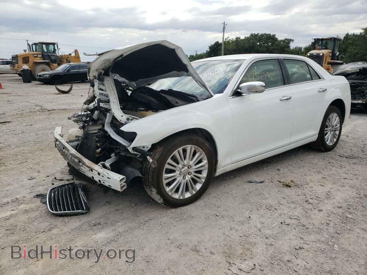 2012 CHRYSLER 300 - VIN: 2C3CCAHG8CH246259 - Фото 2