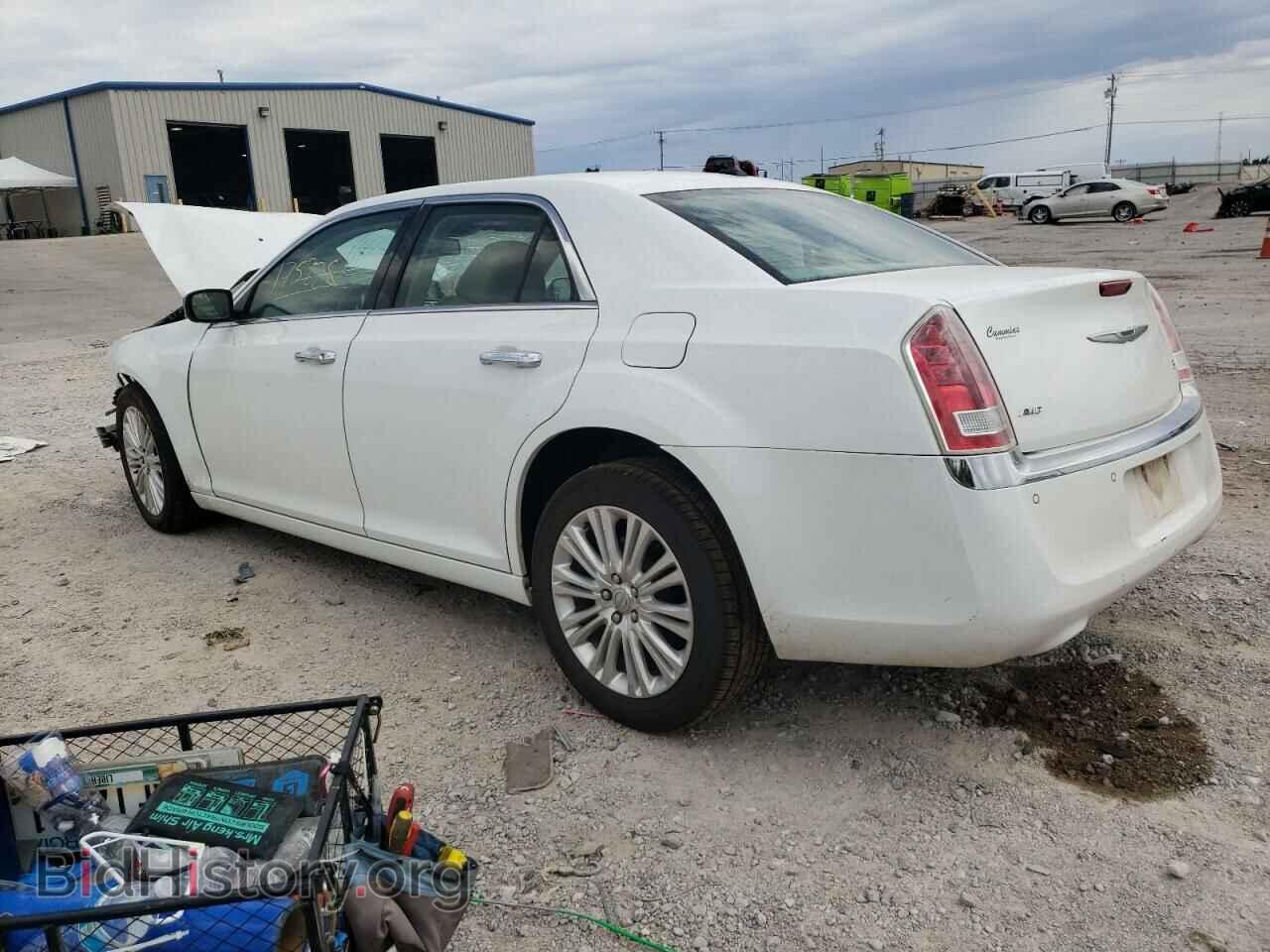 2012 CHRYSLER 300 - VIN: 2C3CCAHG8CH246259 - Фото 3