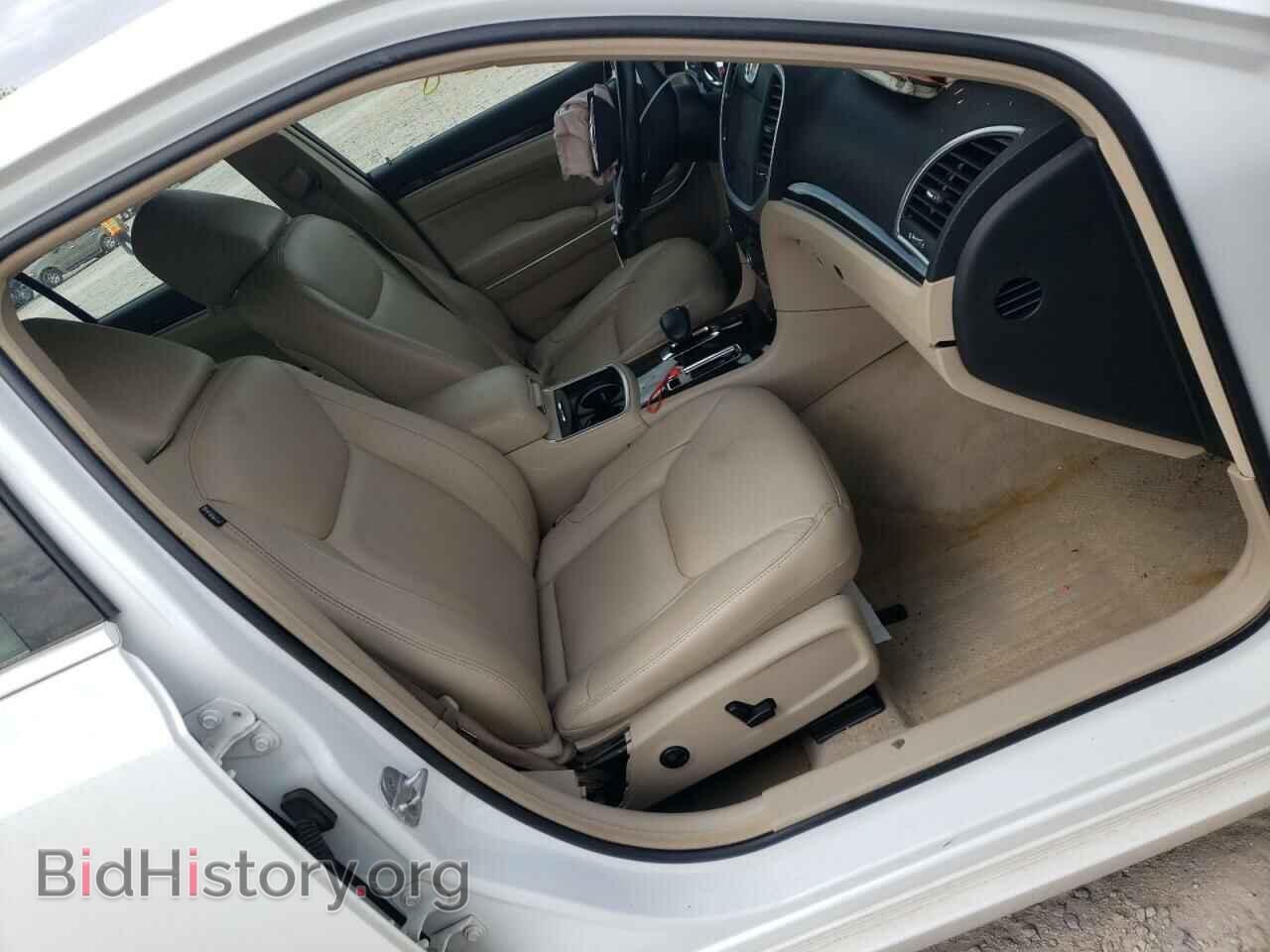 2012 CHRYSLER 300 - VIN: 2C3CCAHG8CH246259 - Фото 5