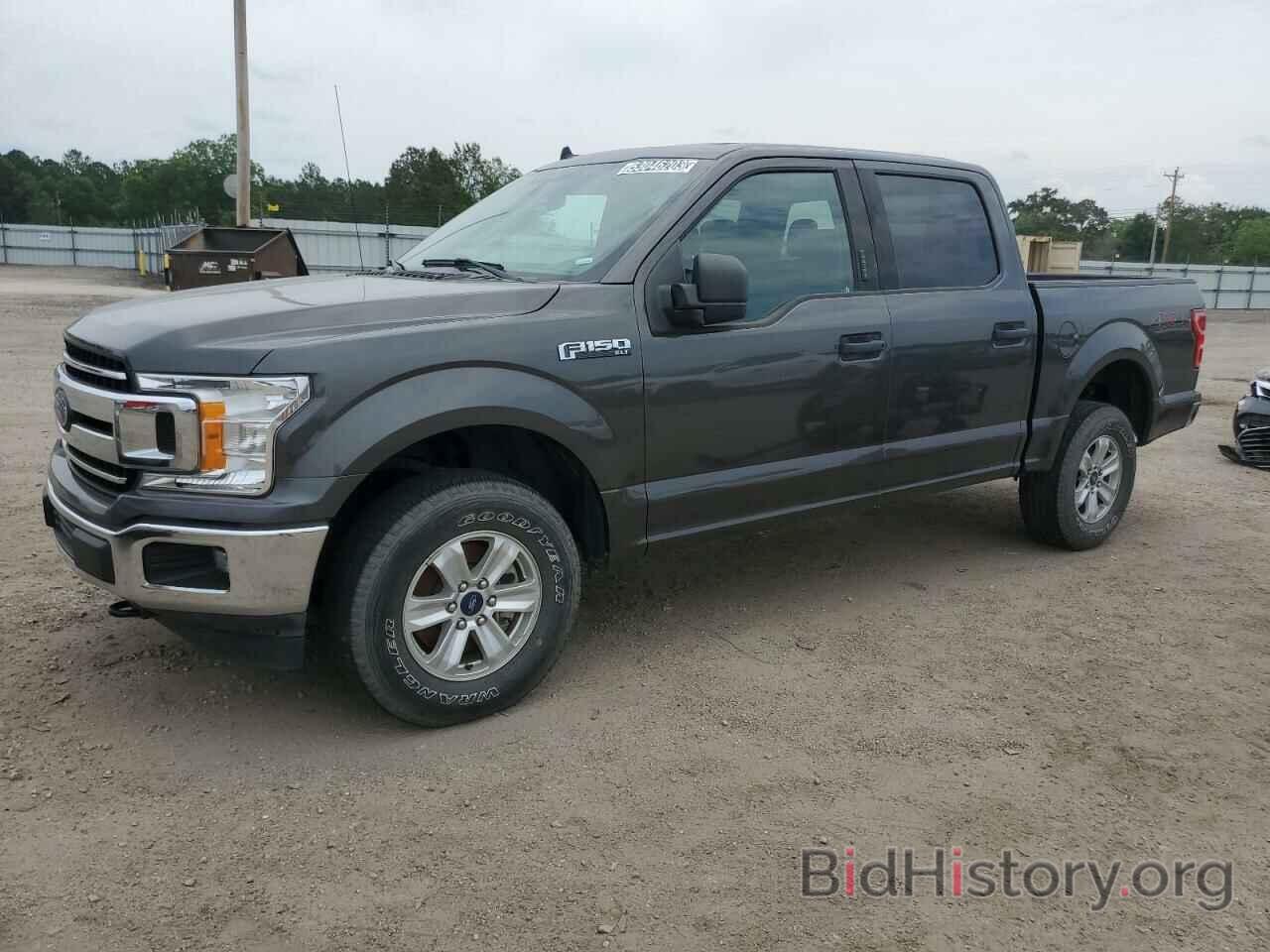 Photo 1FTEW1E53LFB69025 - FORD F-150 2020