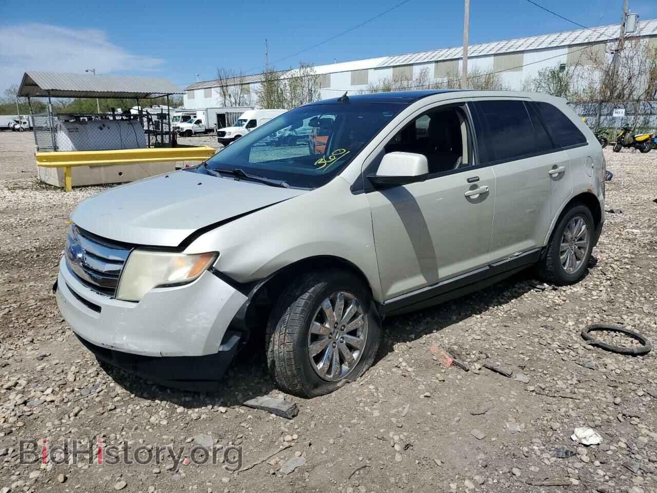 Photo 2FMDK48C17BA85100 - FORD EDGE 2007