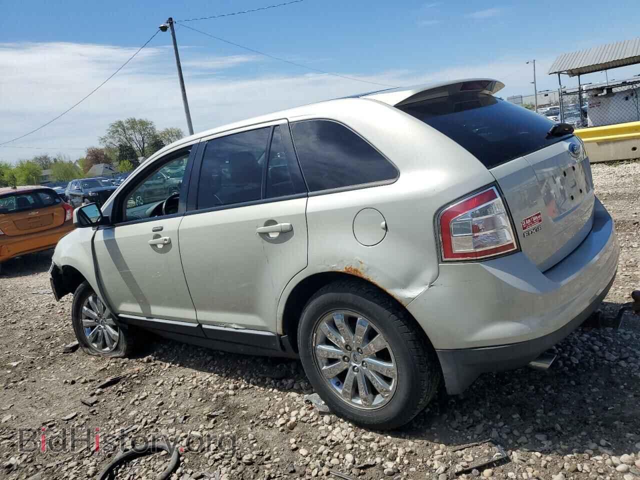 2007 FORD EDGE - VIN: 2FMDK48C17BA85100 - Photo 2
