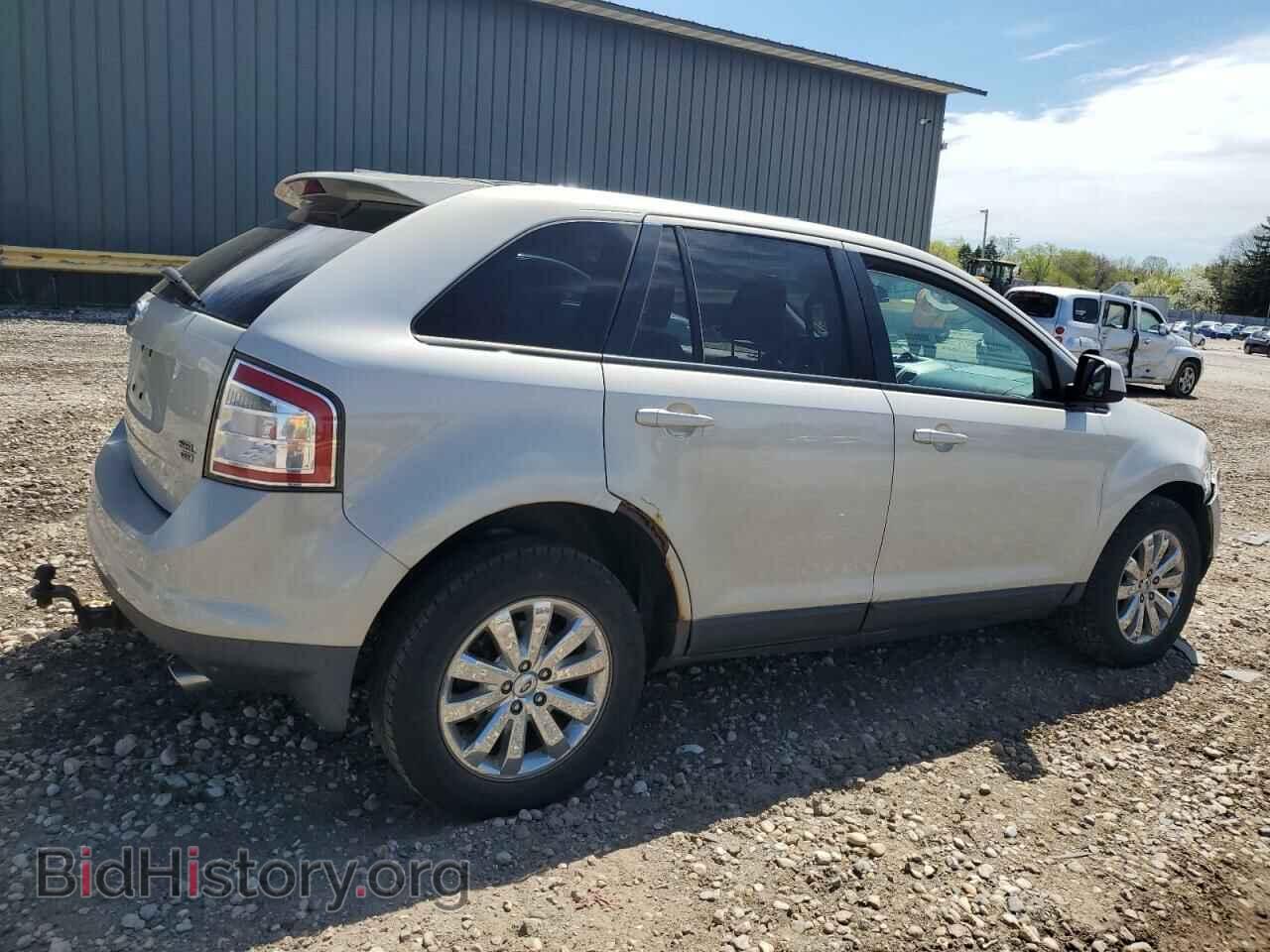 2007 FORD EDGE - VIN: 2FMDK48C17BA85100 - Photo 3