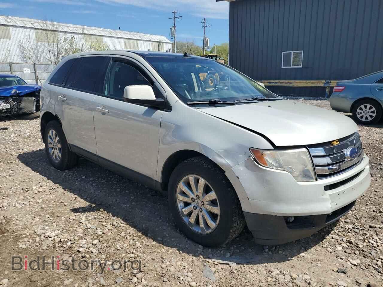 2007 FORD EDGE - VIN: 2FMDK48C17BA85100 - Photo 4