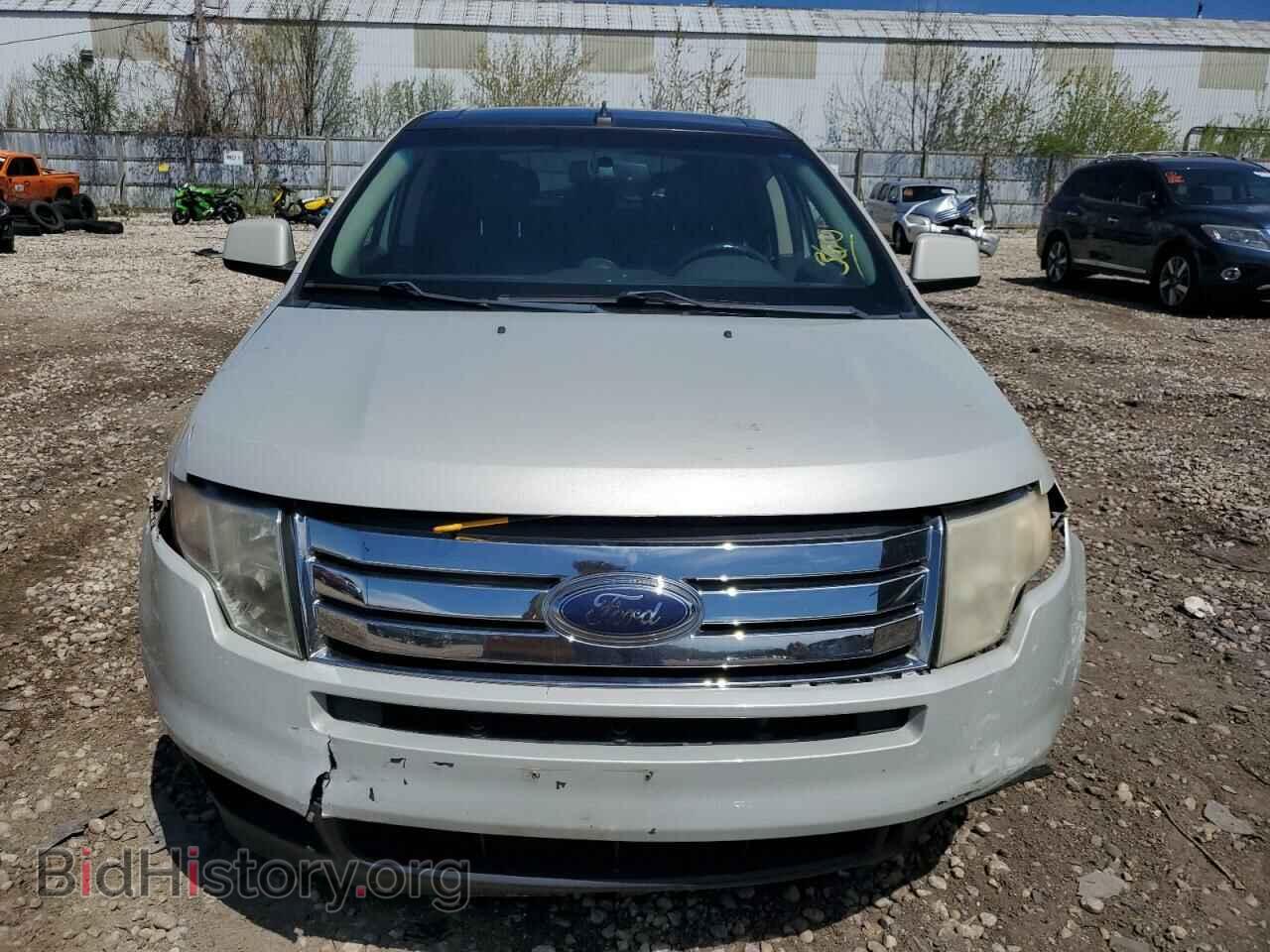 2007 FORD EDGE - VIN: 2FMDK48C17BA85100 - Photo 5