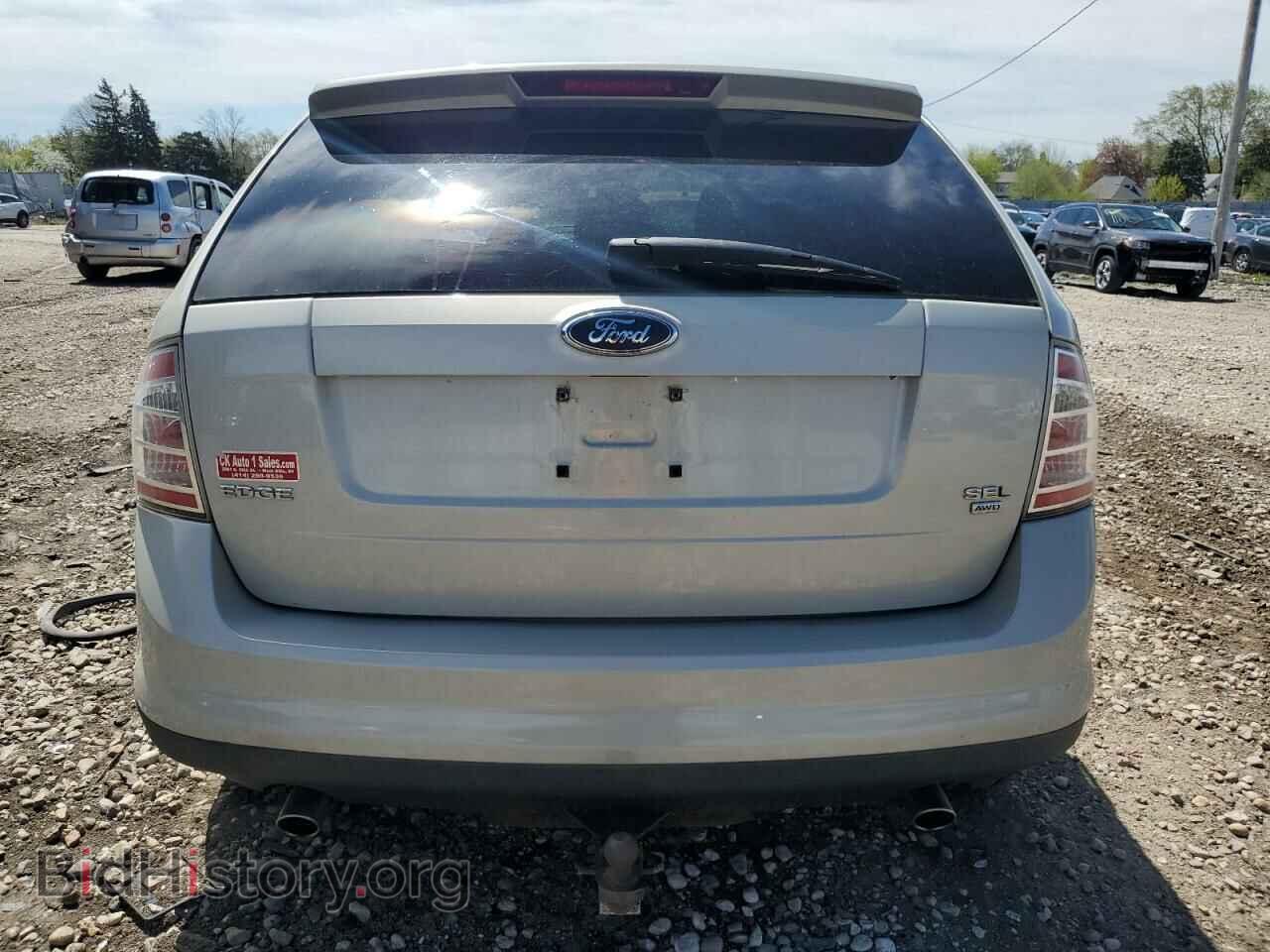 2007 FORD EDGE - VIN: 2FMDK48C17BA85100 - Photo 6