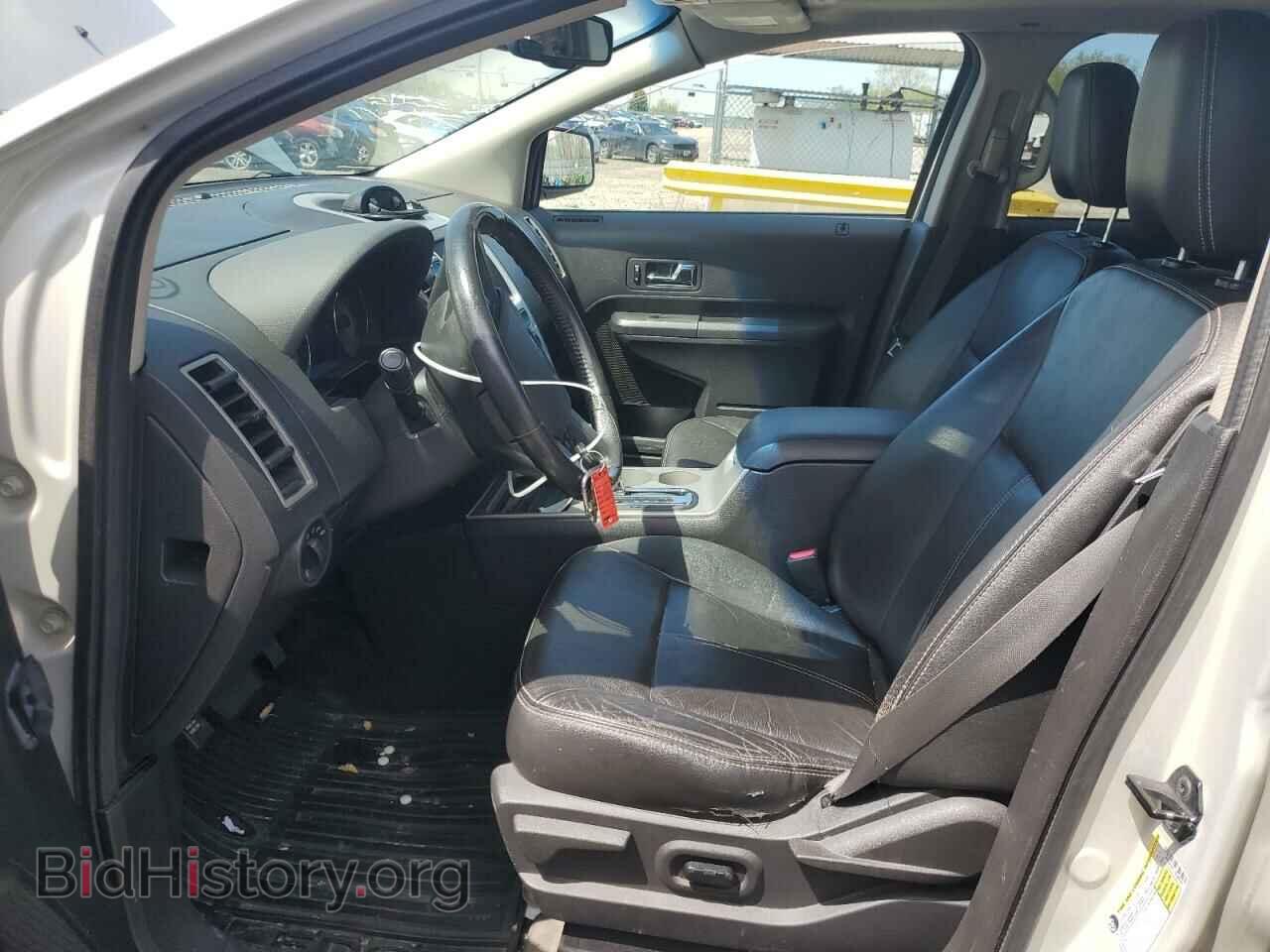 2007 FORD EDGE - VIN: 2FMDK48C17BA85100 - Photo 7