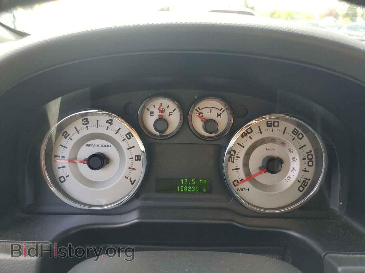 2007 FORD EDGE - VIN: 2FMDK48C17BA85100 - Photo 9