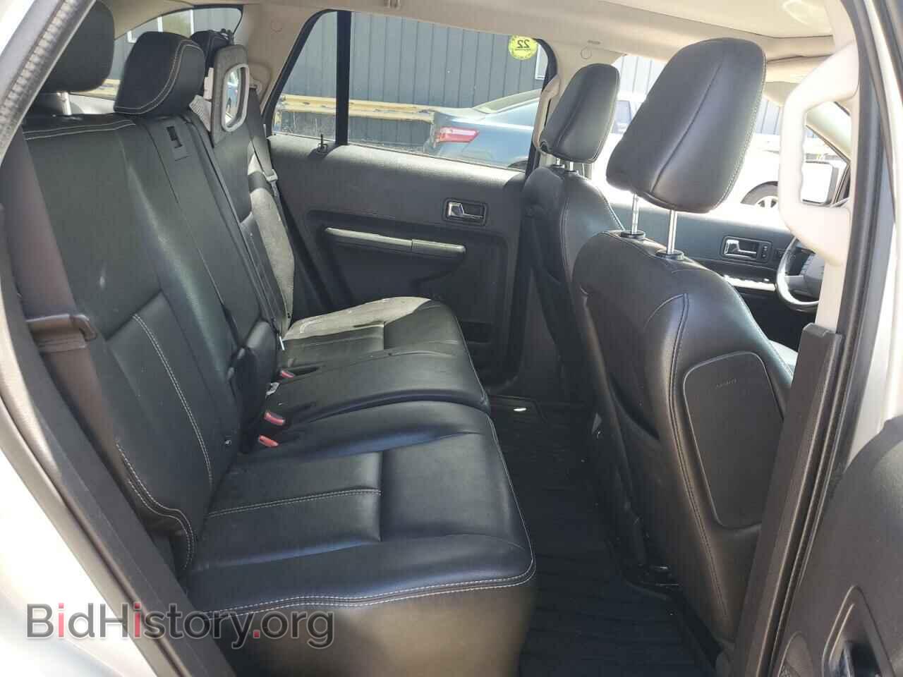 2007 FORD EDGE - VIN: 2FMDK48C17BA85100 - Photo 10