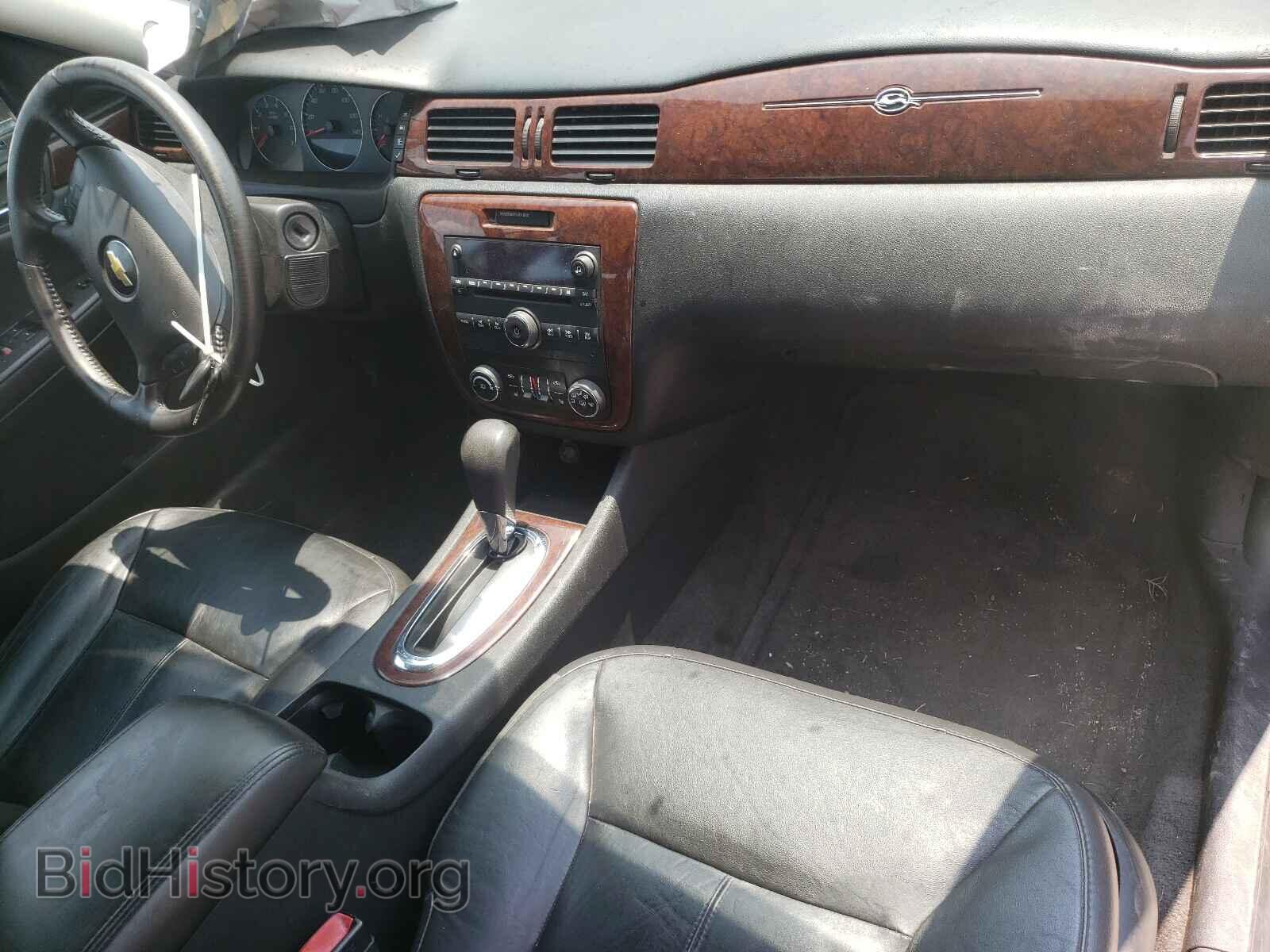 2011 CHEVROLET IMPALA - VIN: 2G1WG5EK7B1106619 - Фото 9