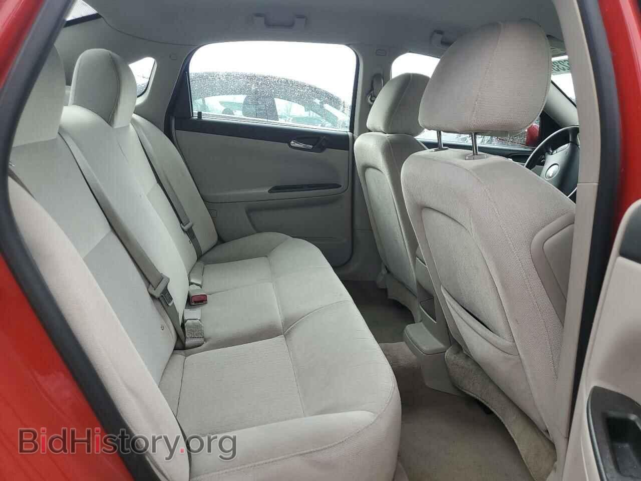 2013 CHEVROLET IMPALA - VIN: 2G1WG5E36D1215097 - Фото 10