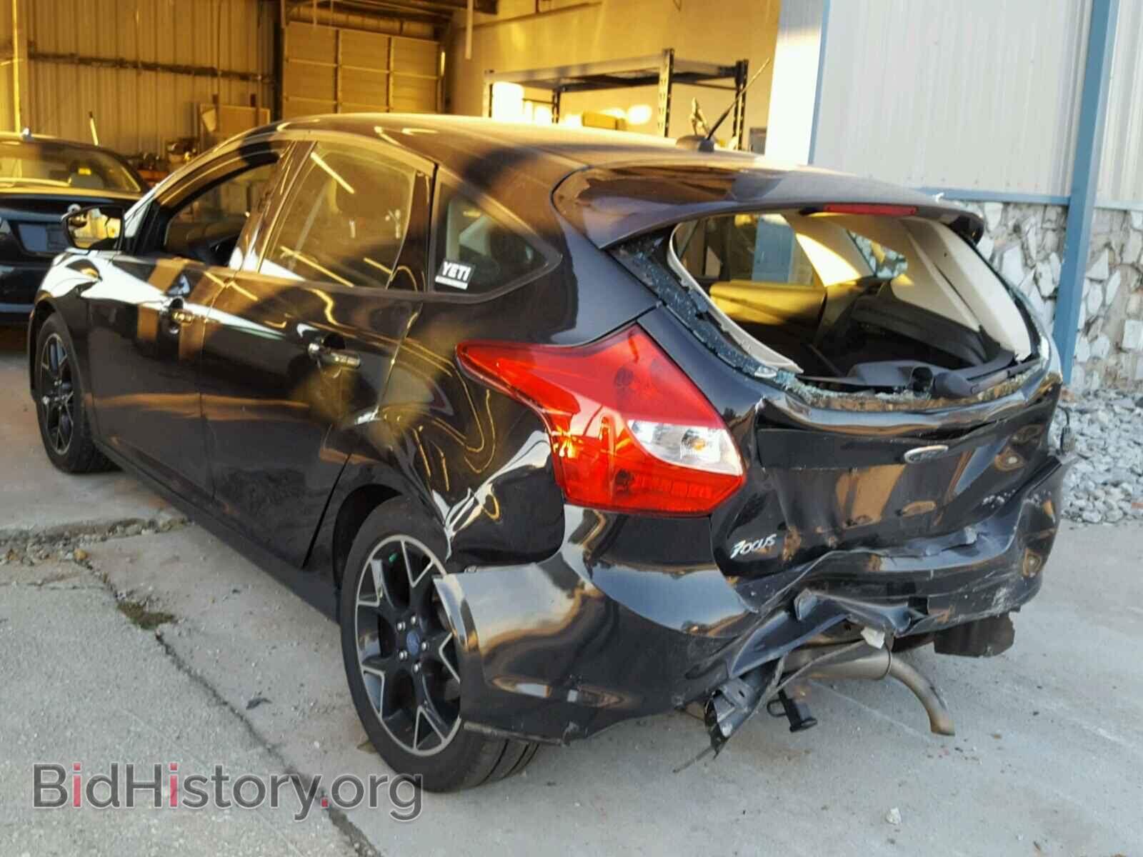 2012 FORD FOCUS - VIN: 1FAHP3K22CL287543 - Фото 3