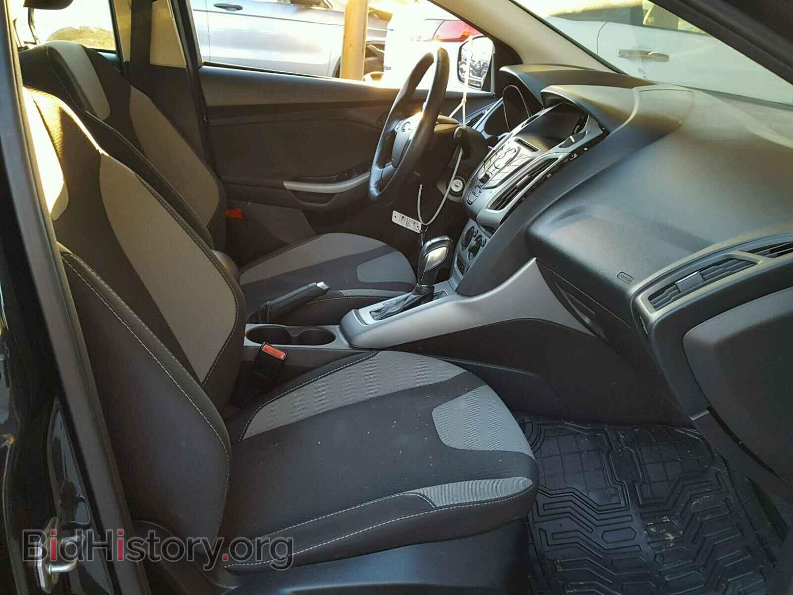 2012 FORD FOCUS - VIN: 1FAHP3K22CL287543 - Фото 5