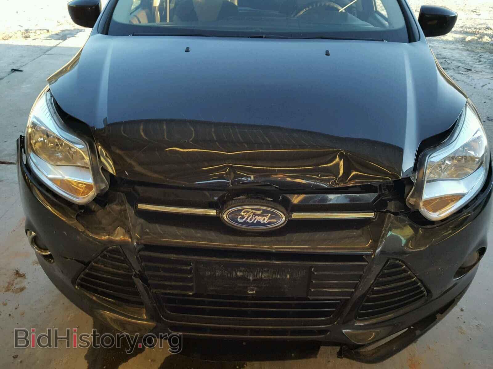 2012 FORD FOCUS - VIN: 1FAHP3K22CL287543 - Фото 7