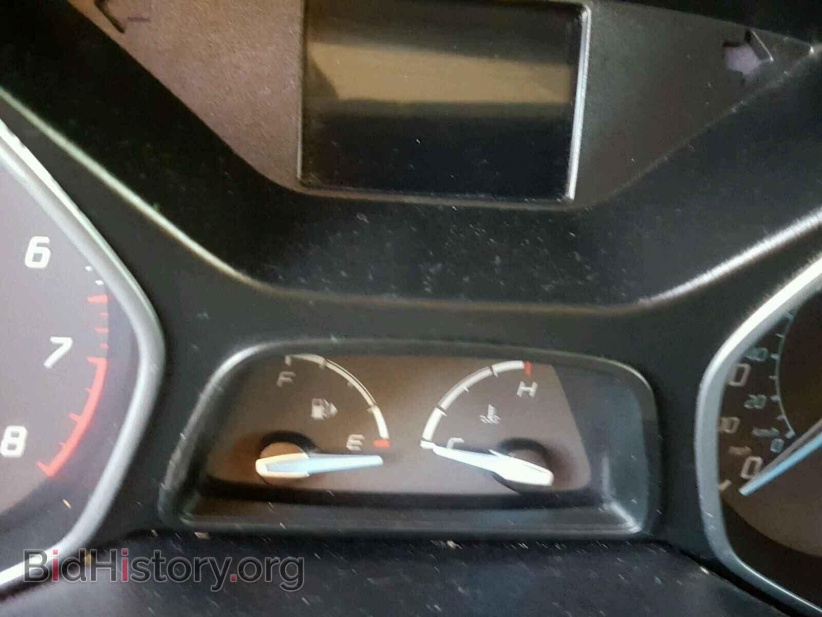 2012 FORD FOCUS - VIN: 1FAHP3K22CL287543 - Фото 8