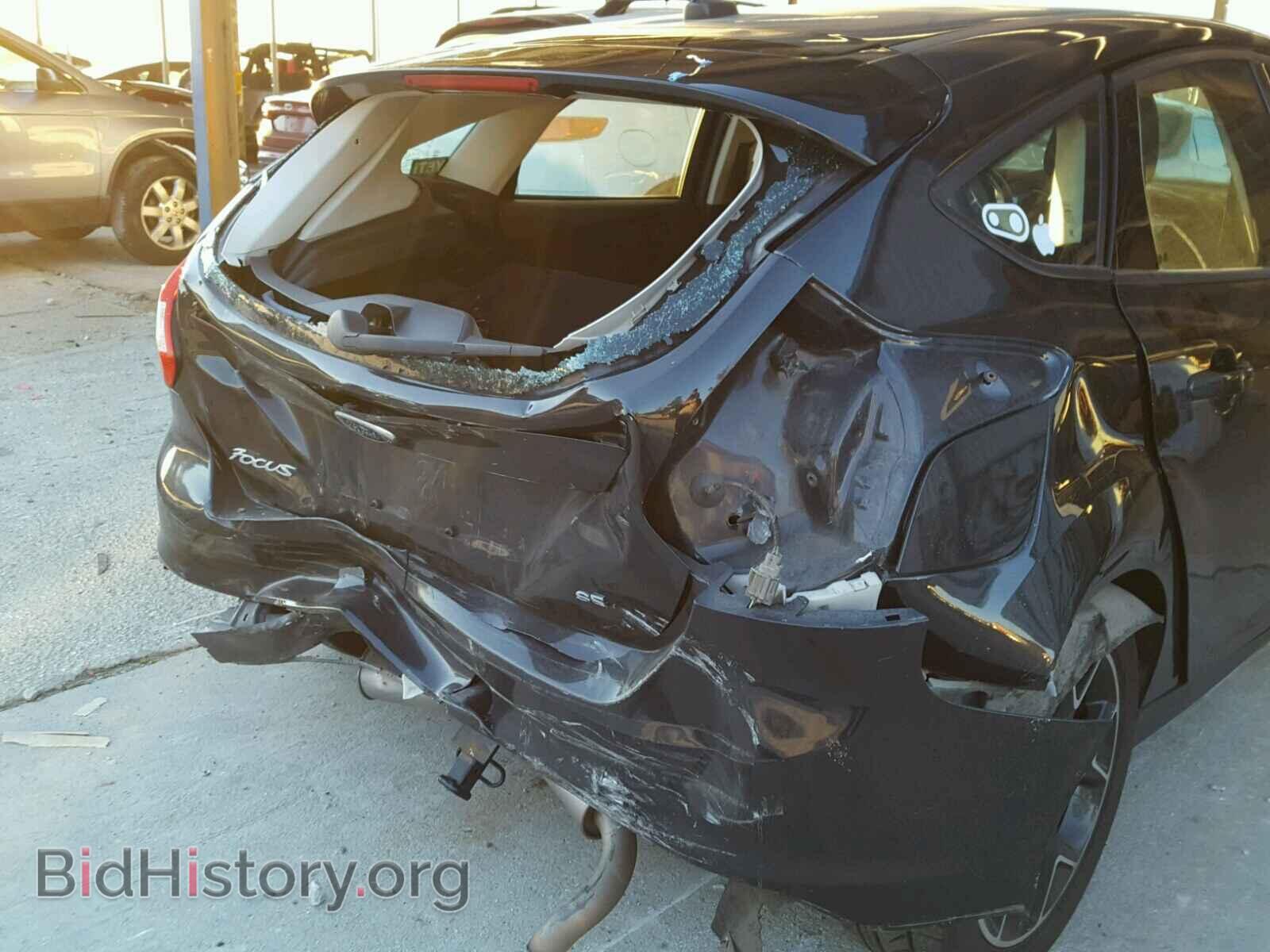 2012 FORD FOCUS - VIN: 1FAHP3K22CL287543 - Фото 9