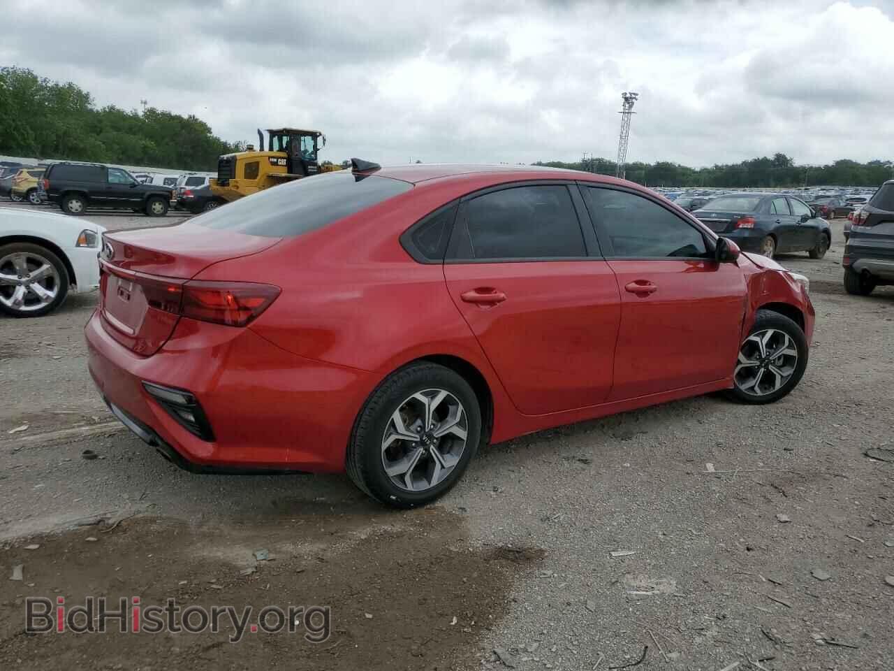 2020 KIA FORTE - VIN: 3KPF24AD2LE178078 - Фото 3