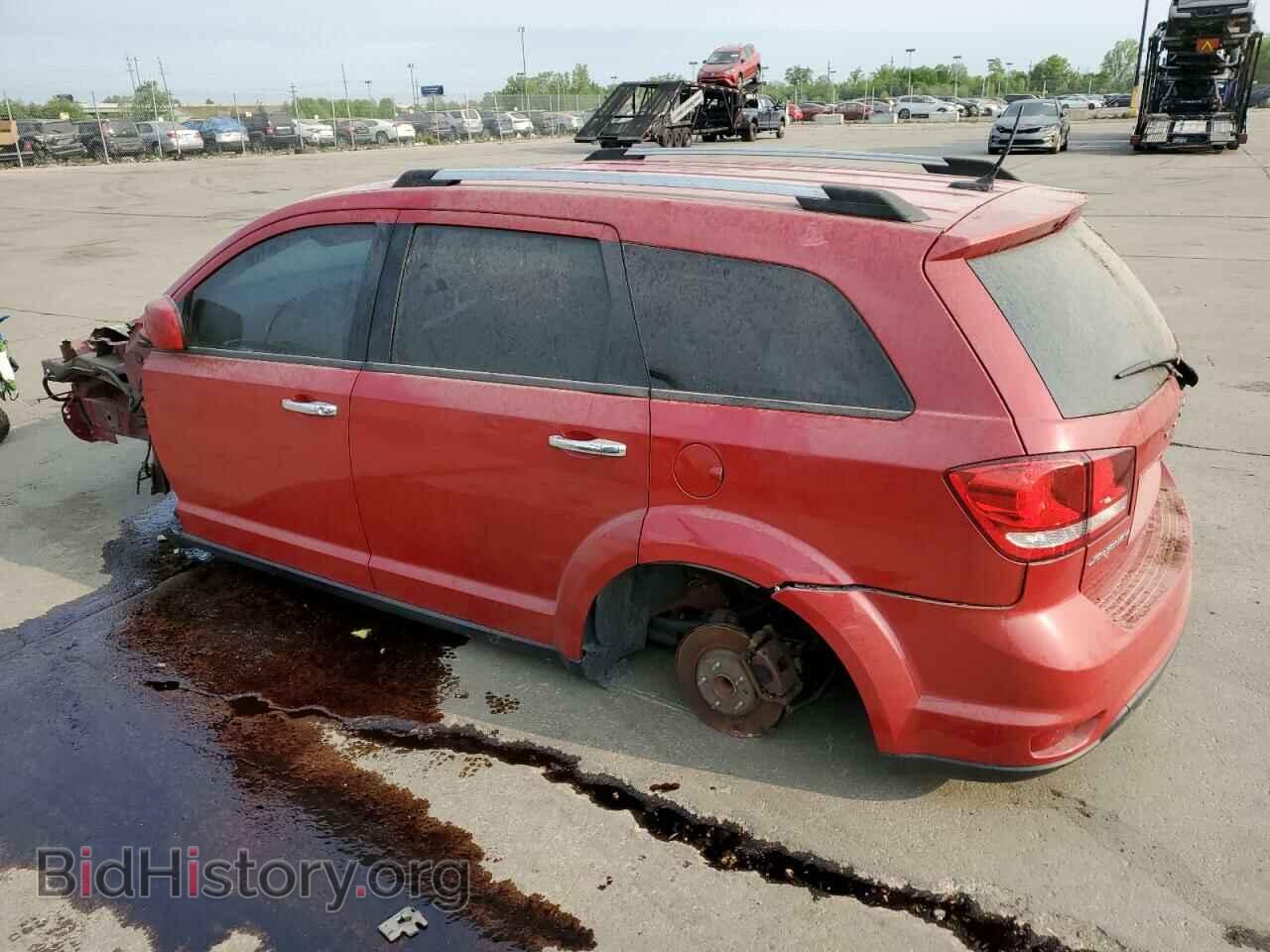 2014 DODGE JOURNEY - VIN: 3C4PDCDG3ET171380 - Фото 2