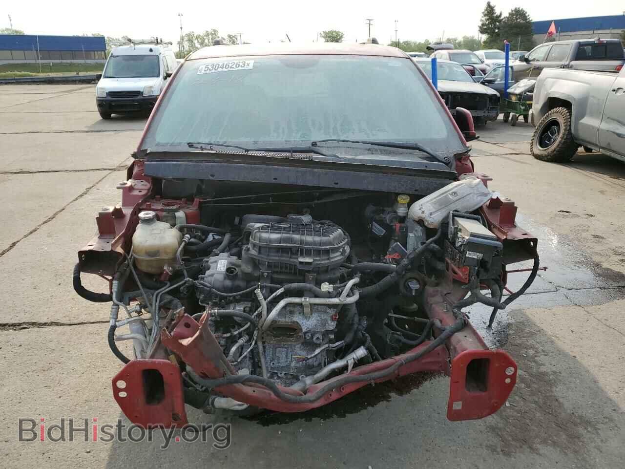 2014 DODGE JOURNEY - VIN: 3C4PDCDG3ET171380 - Фото 5