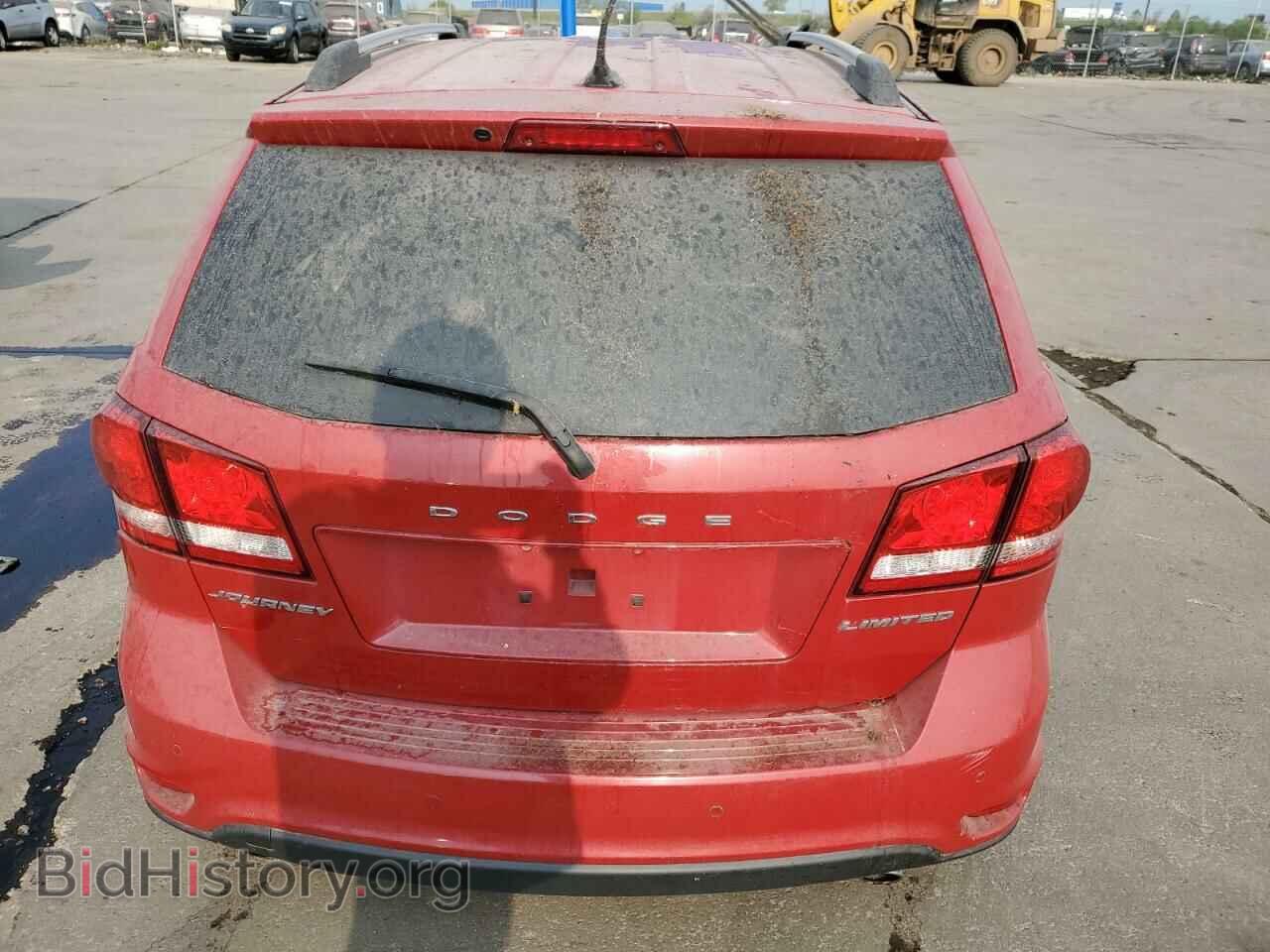 2014 DODGE JOURNEY - VIN: 3C4PDCDG3ET171380 - Фото 6