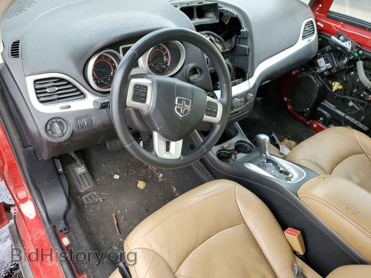 2014 DODGE JOURNEY - VIN: 3C4PDCDG3ET171380 - Фото 8