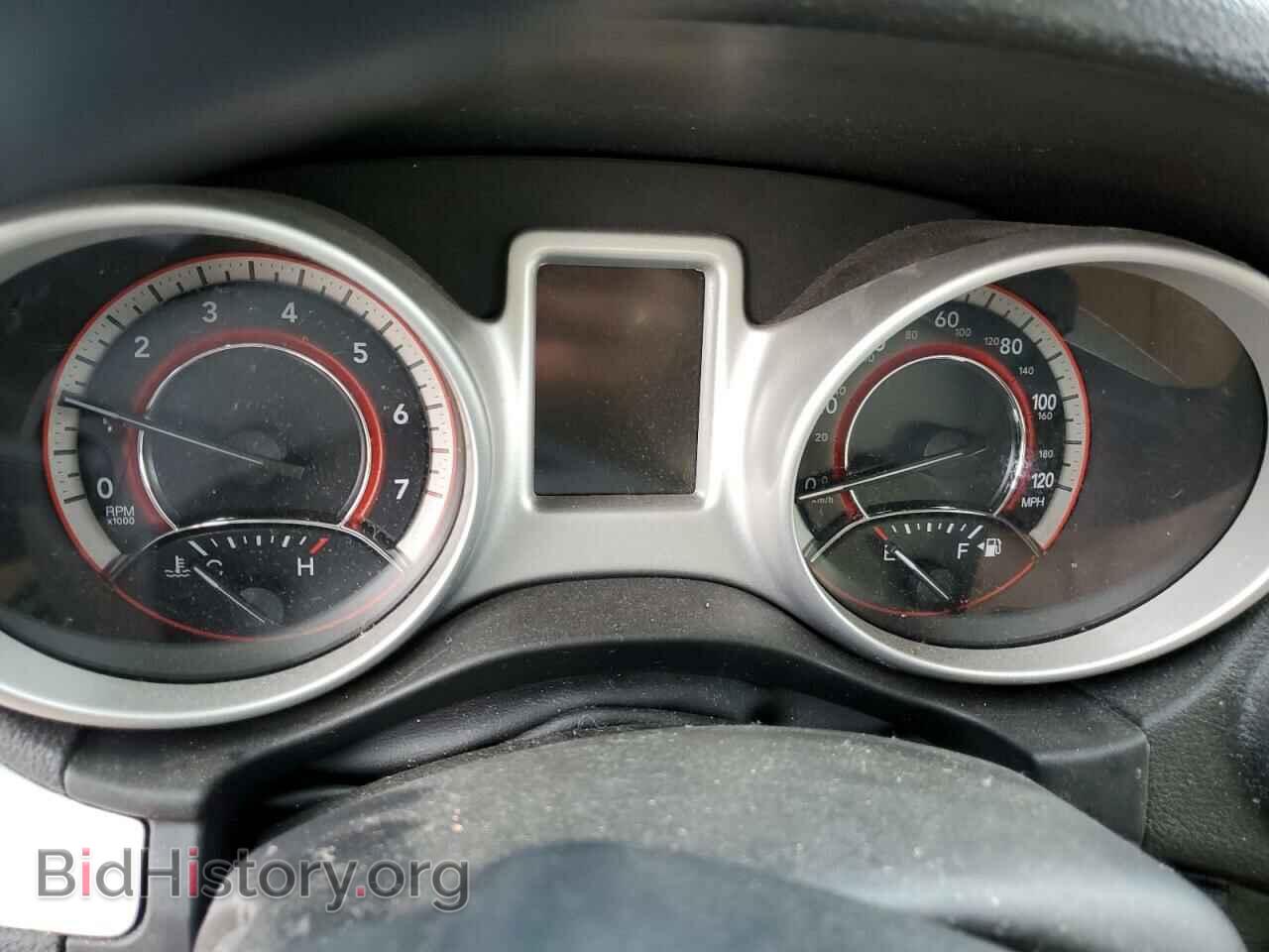 2014 DODGE JOURNEY - VIN: 3C4PDCDG3ET171380 - Фото 9