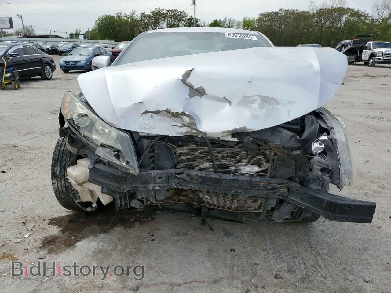 2011 KIA OPTIMA - VIN: KNAGM4A70B5141319 - Фото 5