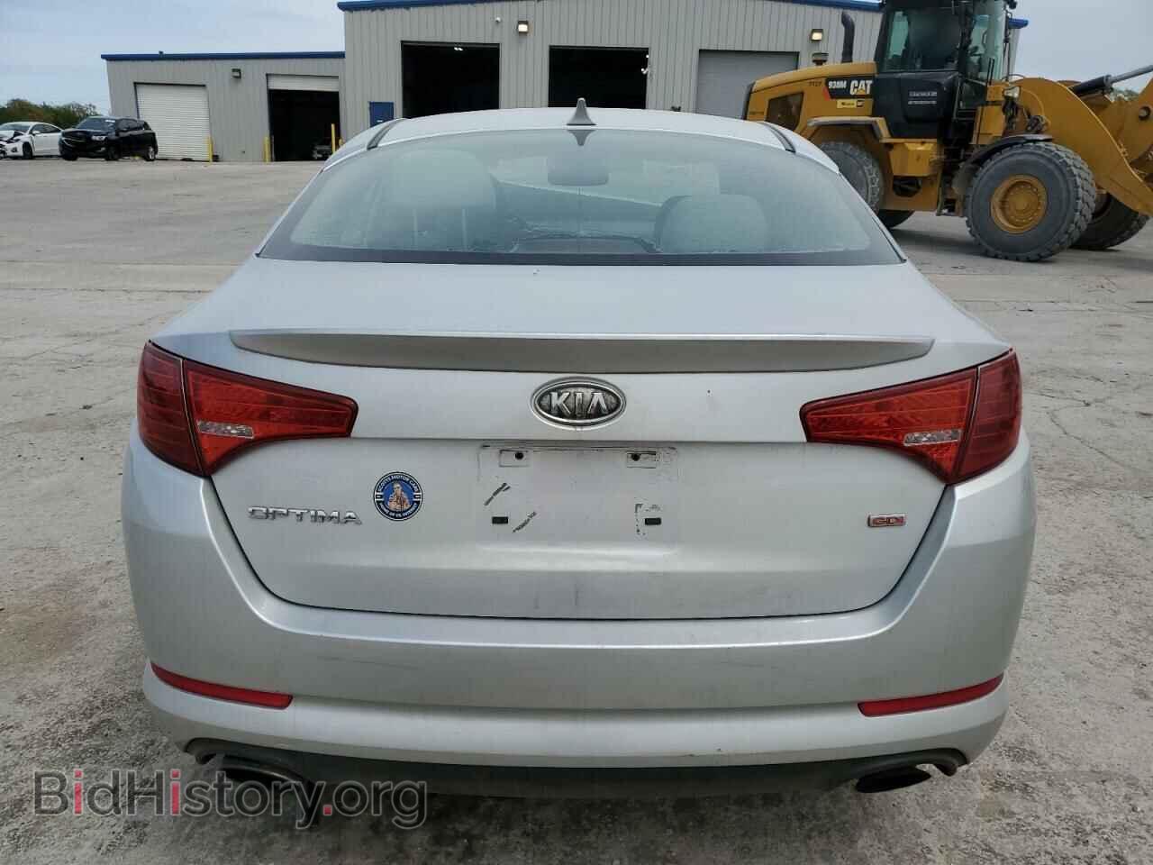 2011 KIA OPTIMA - VIN: KNAGM4A70B5141319 - Фото 6