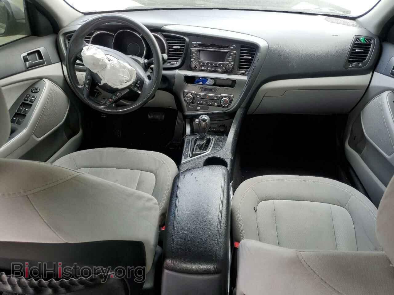 2011 KIA OPTIMA - VIN: KNAGM4A70B5141319 - Фото 8