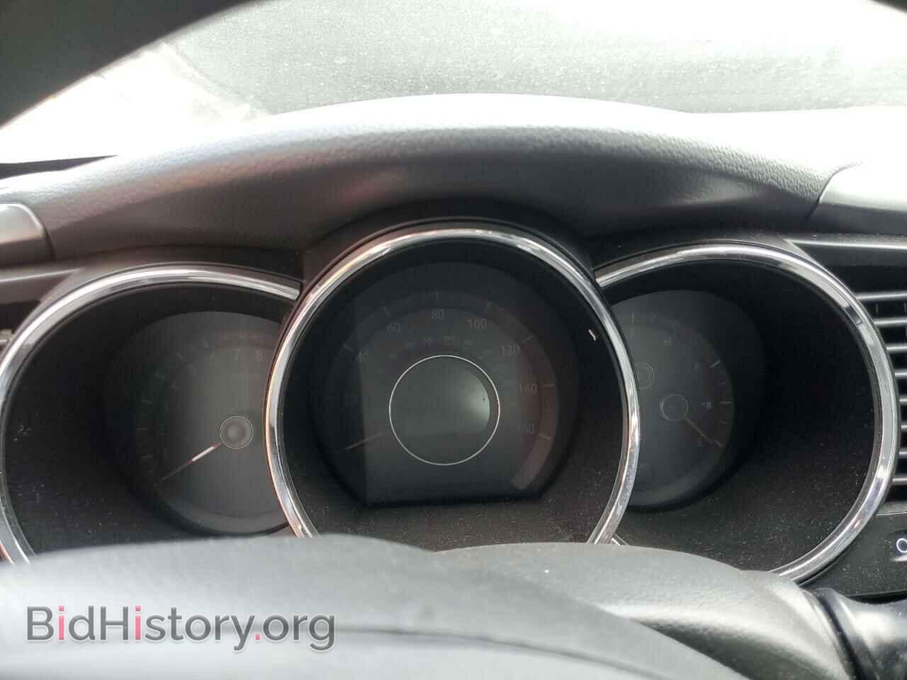 2011 KIA OPTIMA - VIN: KNAGM4A70B5141319 - Фото 9