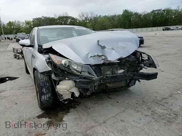 2011 KIA OPTIMA - VIN: KNAGM4A70B5141319 - Фото 10