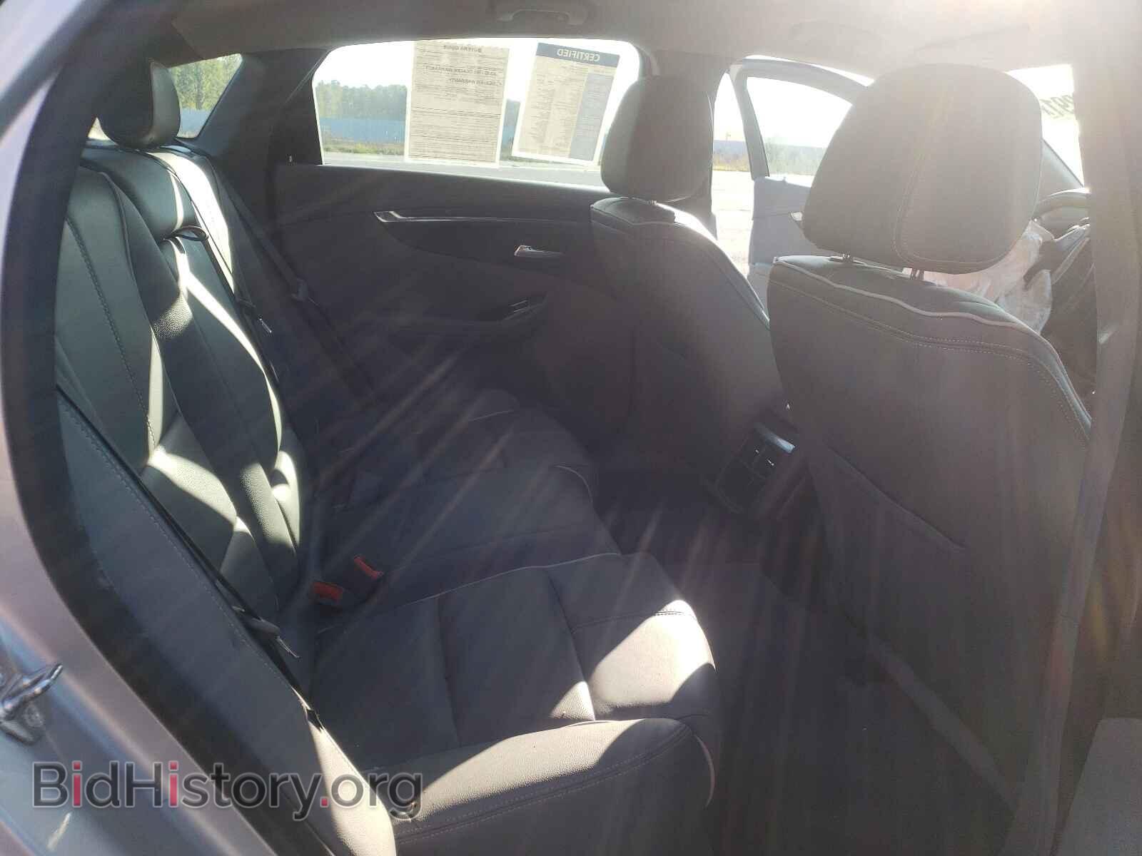 2017 CHEVROLET IMPALA - VIN: 2G1145S32H9105193 - Фото 6
