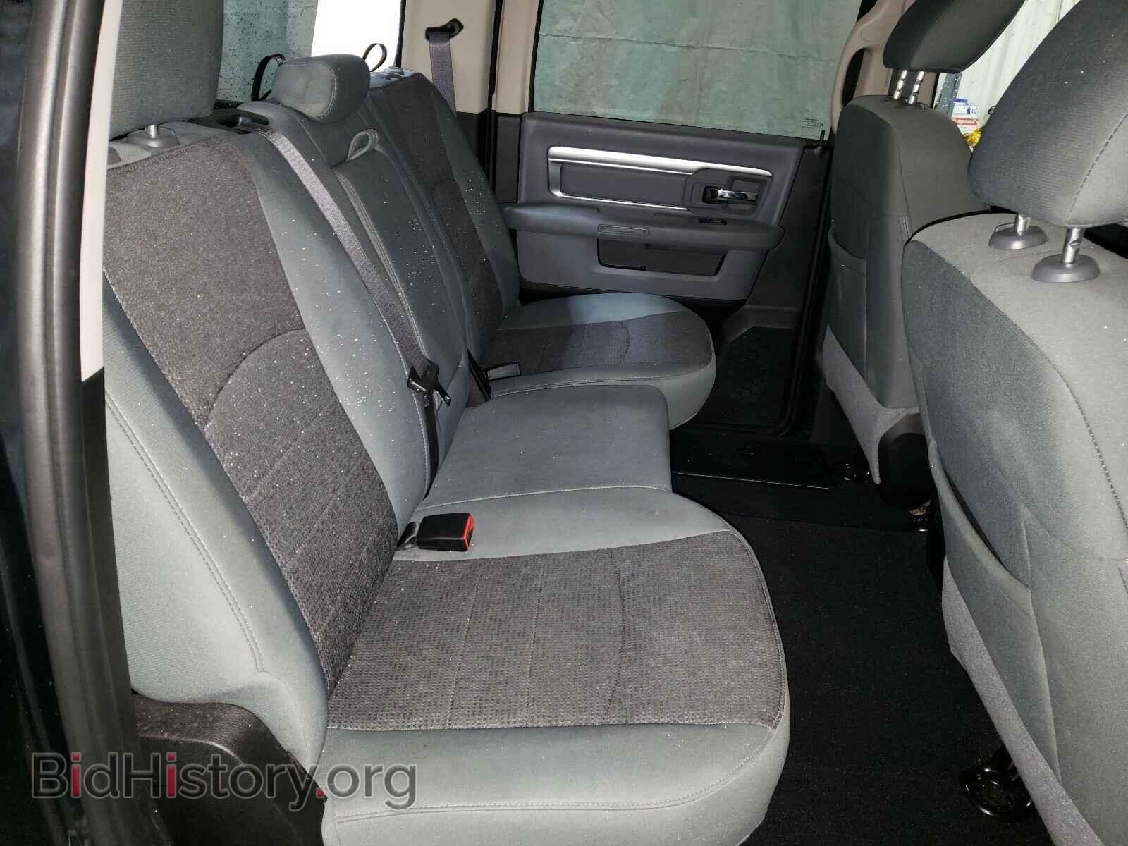 2020 RAM 1500 CLASS - VIN: 1C6RR6TT9LS135516 - Фото 6