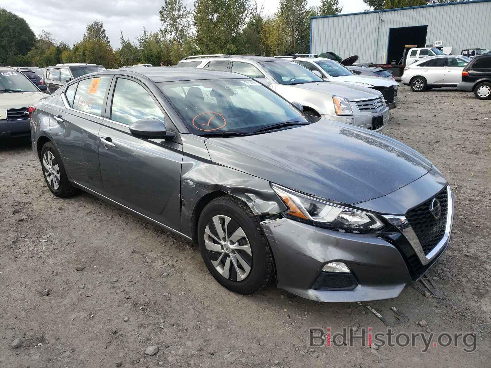 Photo 1N4BL4BV4KN324970 - NISSAN ALTIMA 2019