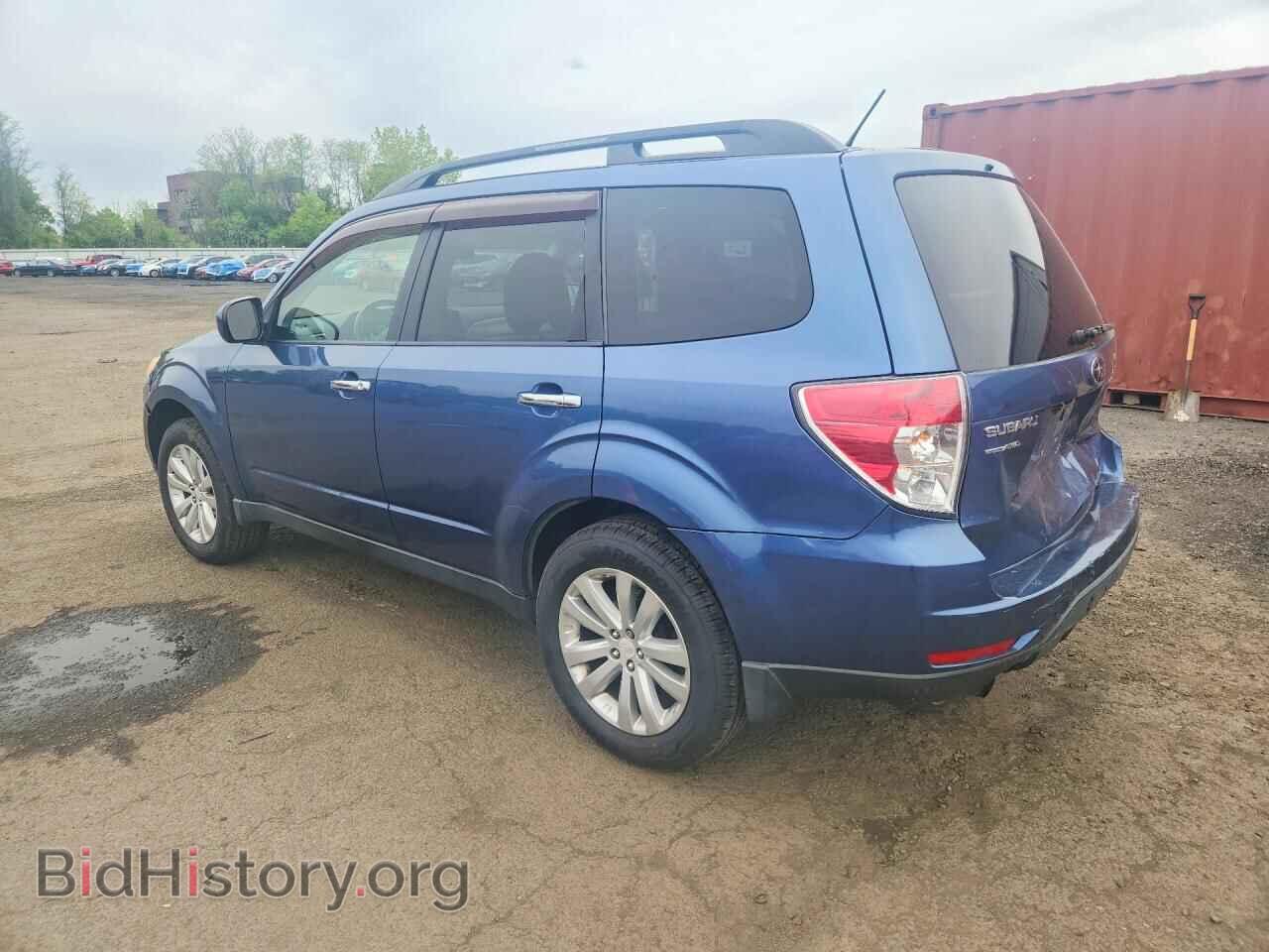 2012 SUBARU FORESTER - VIN: JF2SHADC7CH453065 - Фото 2
