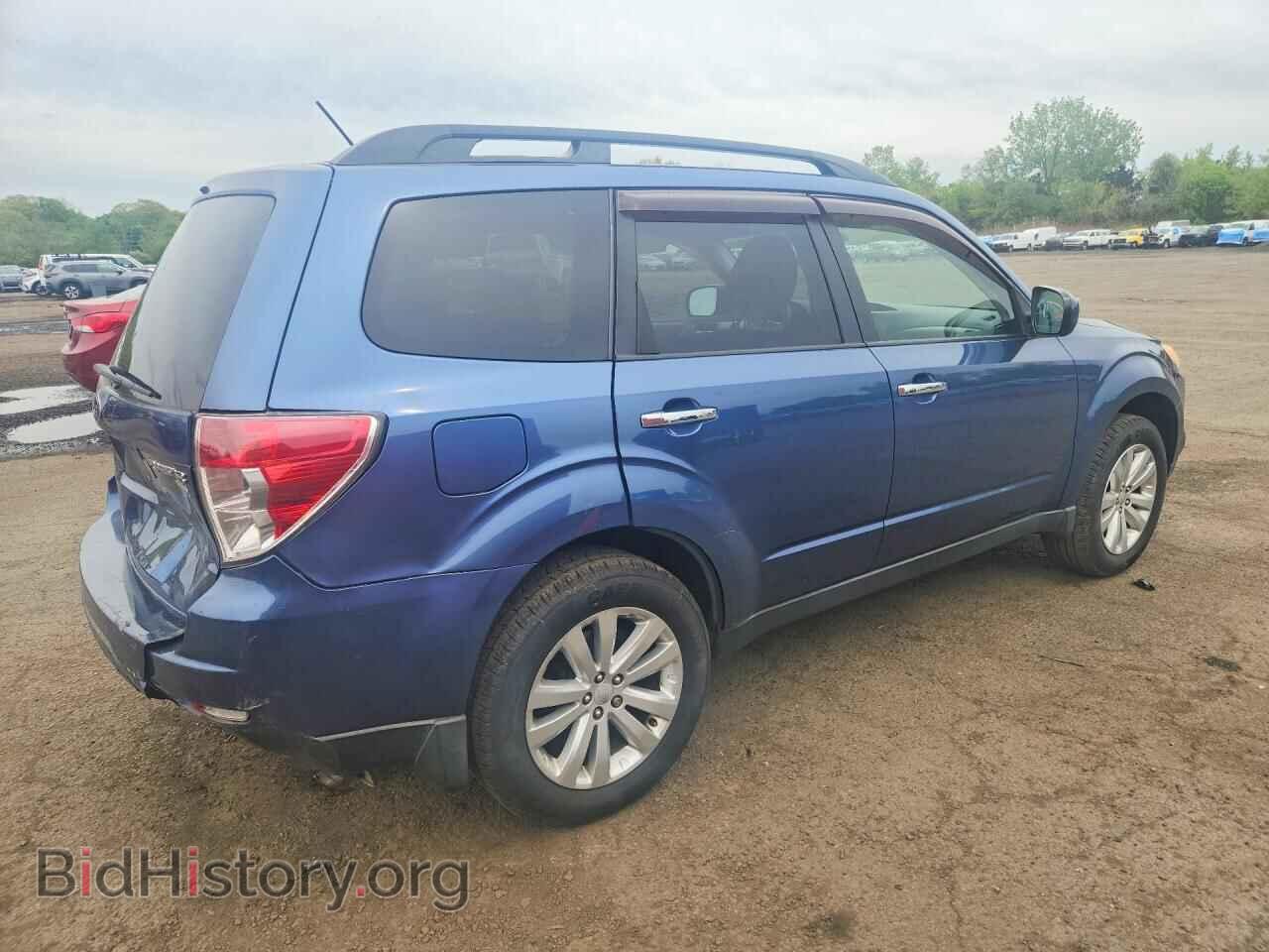 2012 SUBARU FORESTER - VIN: JF2SHADC7CH453065 - Фото 3