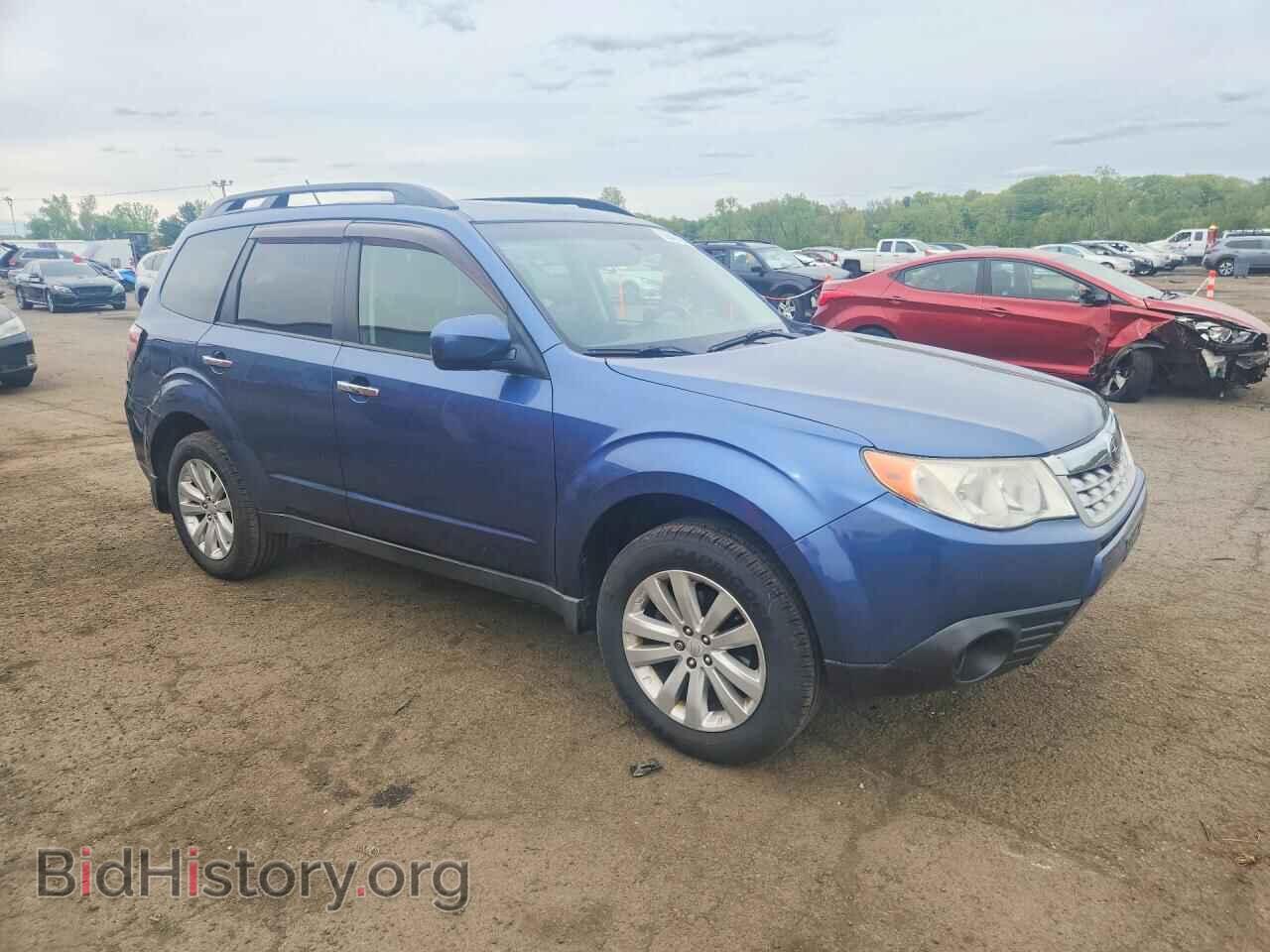 2012 SUBARU FORESTER - VIN: JF2SHADC7CH453065 - Фото 4