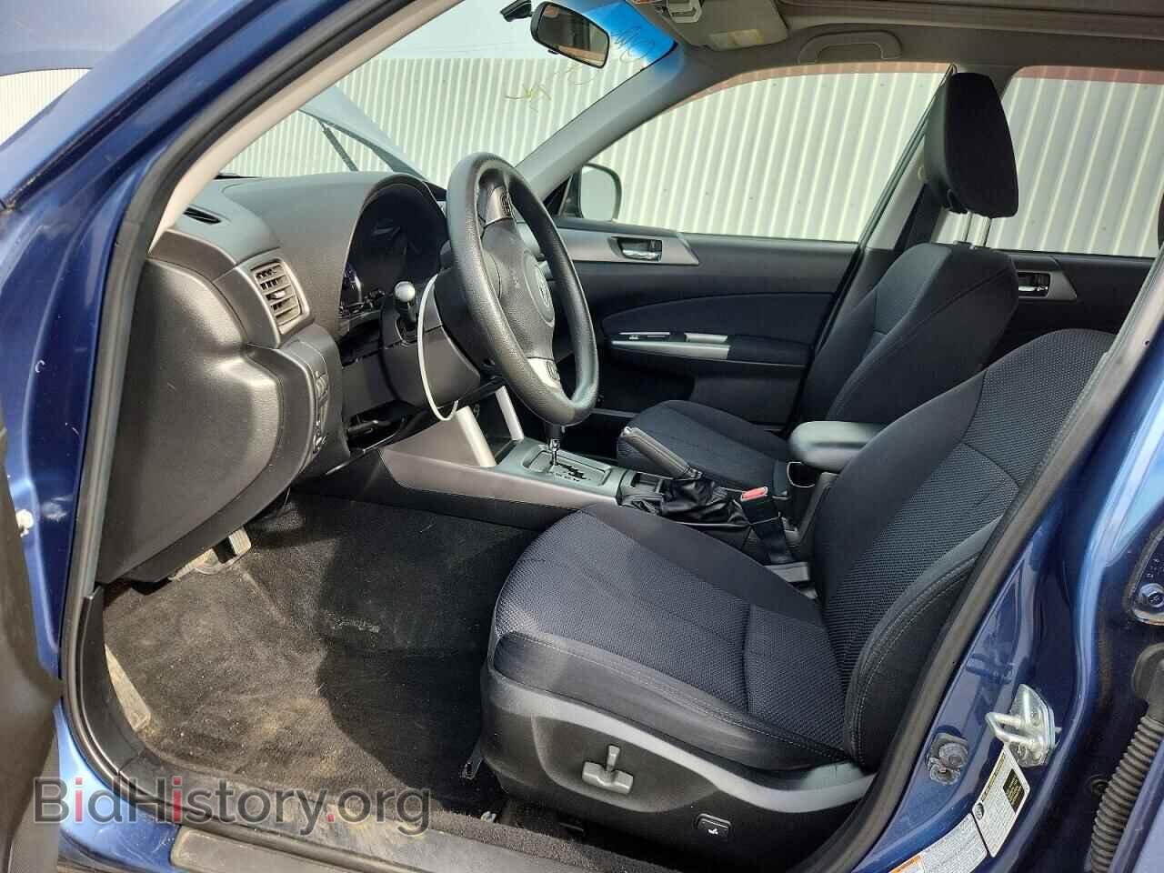 2012 SUBARU FORESTER - VIN: JF2SHADC7CH453065 - Фото 7