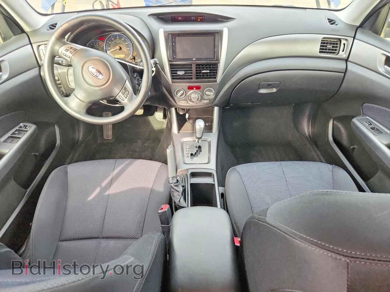 2012 SUBARU FORESTER - VIN: JF2SHADC7CH453065 - Фото 8