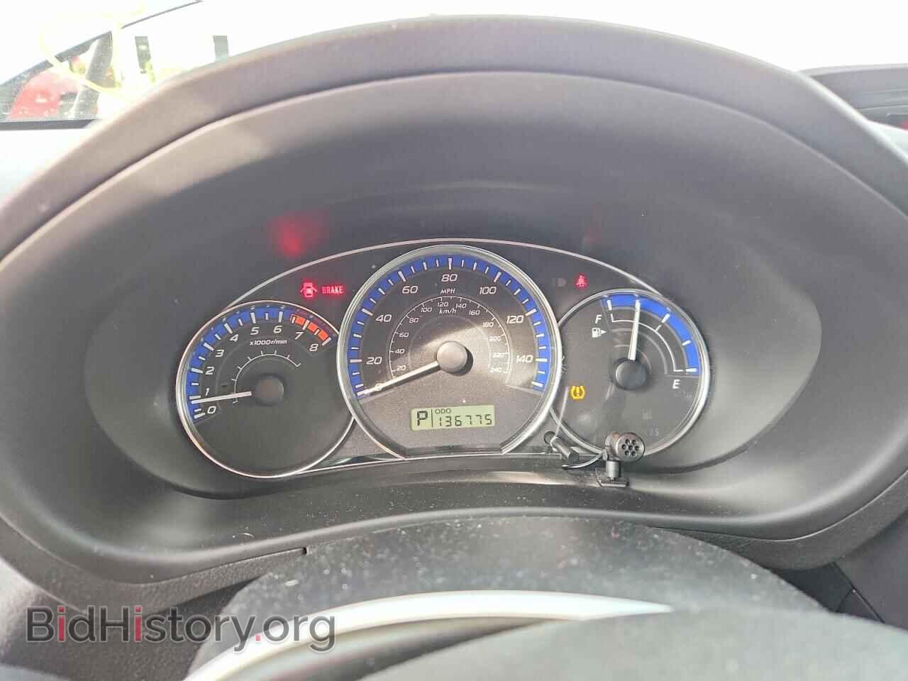 2012 SUBARU FORESTER - VIN: JF2SHADC7CH453065 - Фото 9