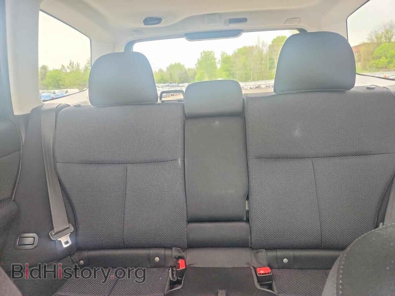 2012 SUBARU FORESTER - VIN: JF2SHADC7CH453065 - Фото 10