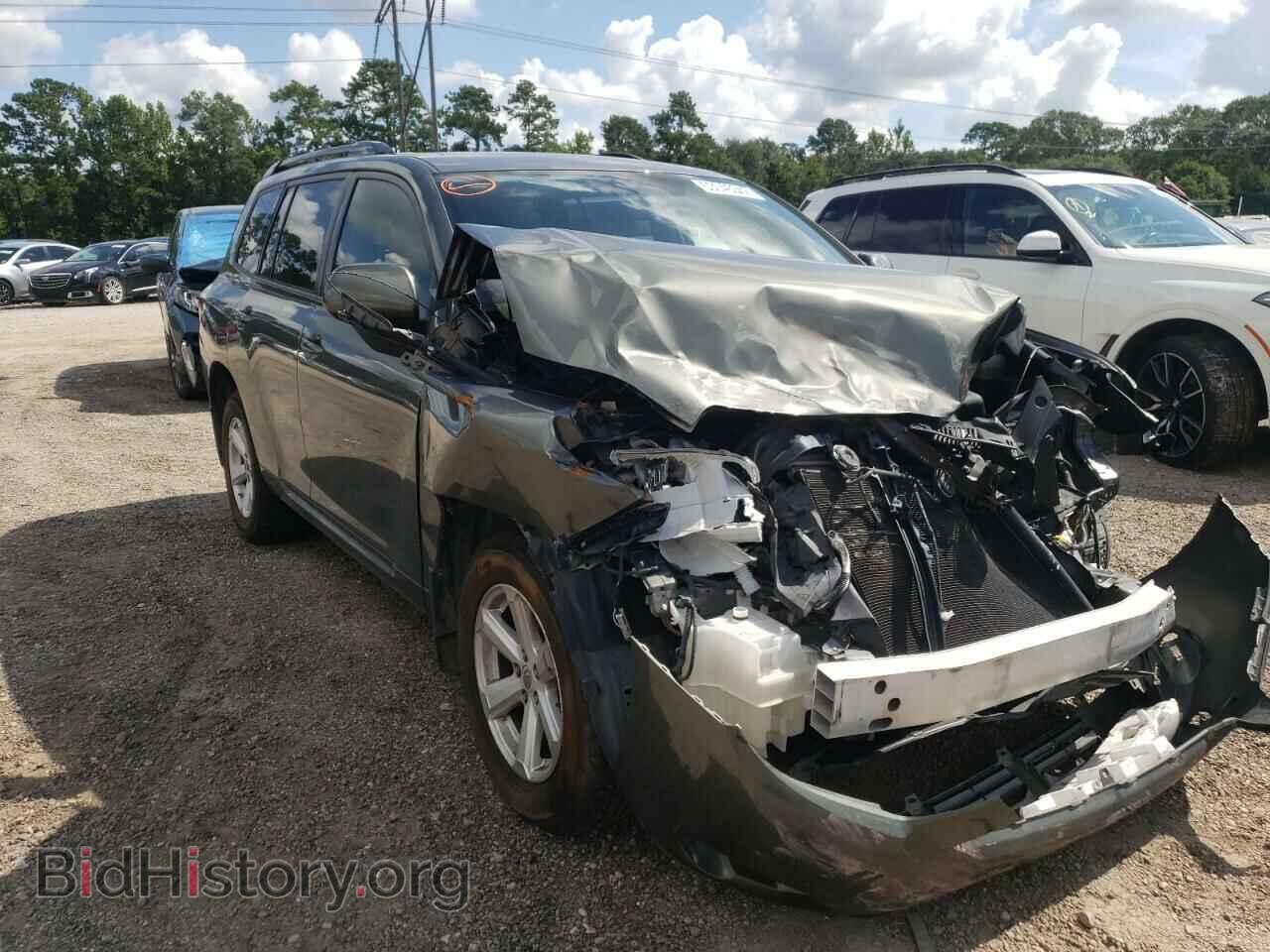 Photo JTEDA41A692003463 - TOYOTA HIGHLANDER 2009