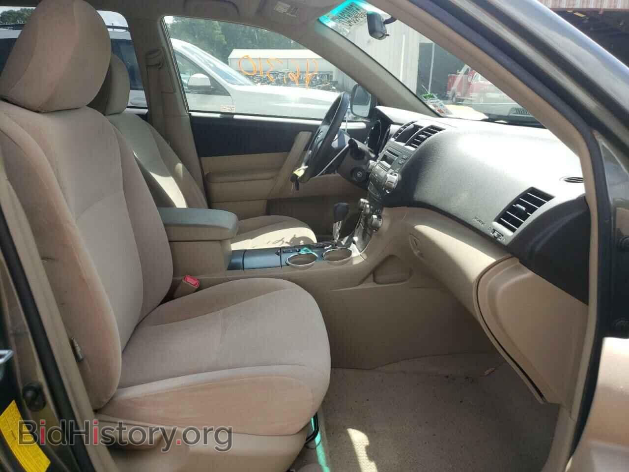 2009 TOYOTA HIGHLANDER - VIN: JTEDA41A692003463 - Фото 5